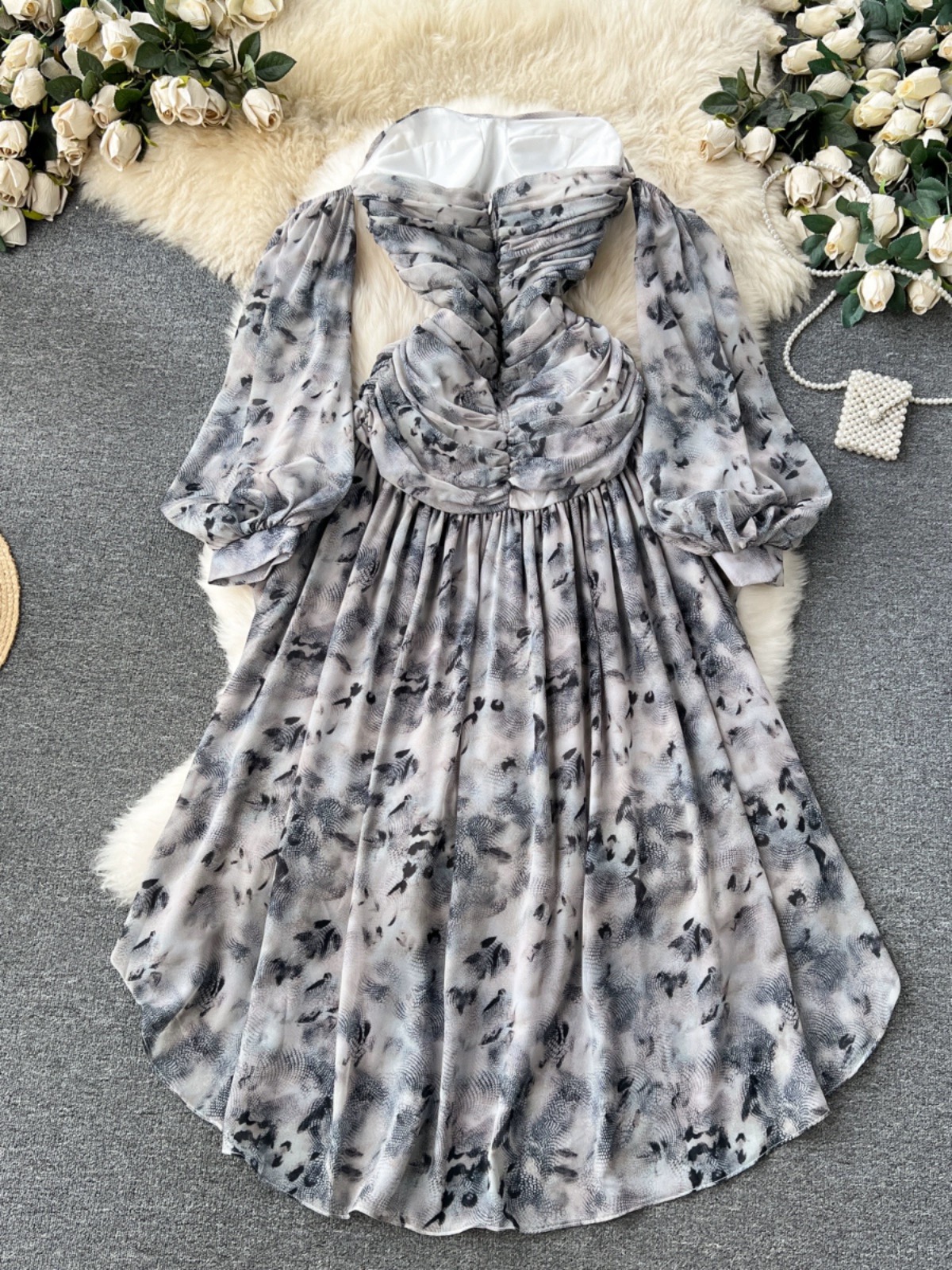 Bahama stay dress CD943 image