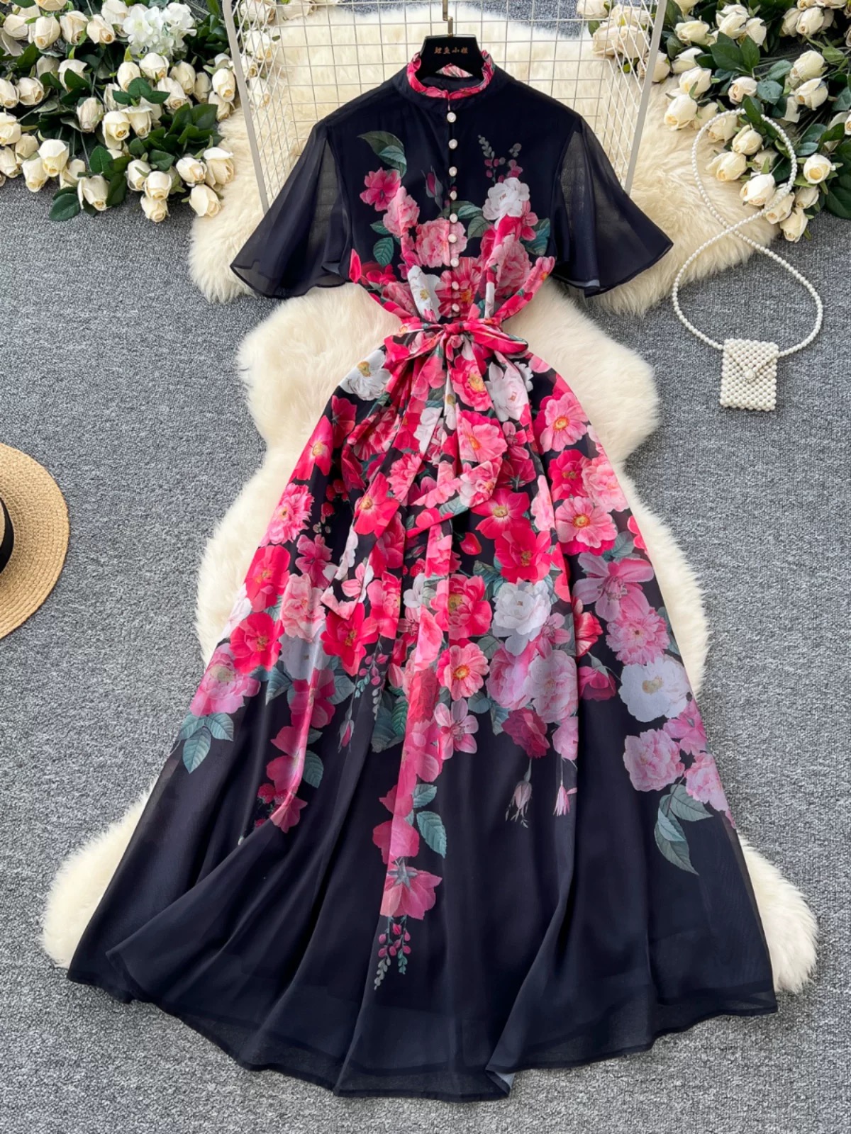 Oslo dress ED462 image