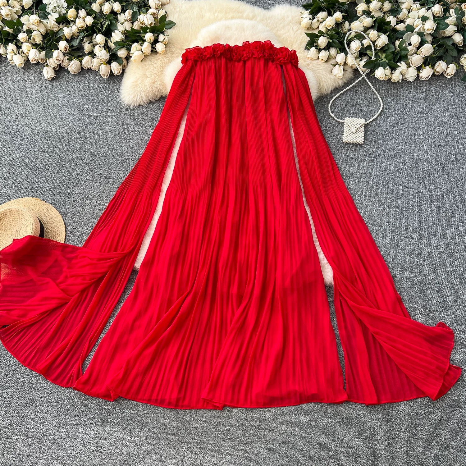 A little bit of spice dress  FD854 image