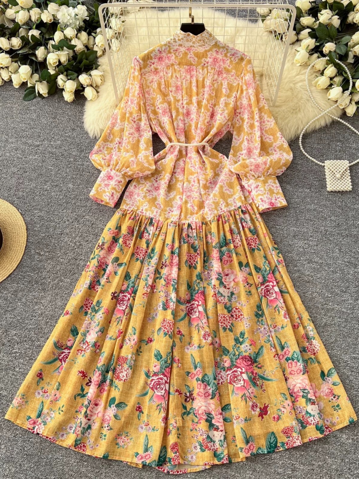 Catalina dress ED467 image