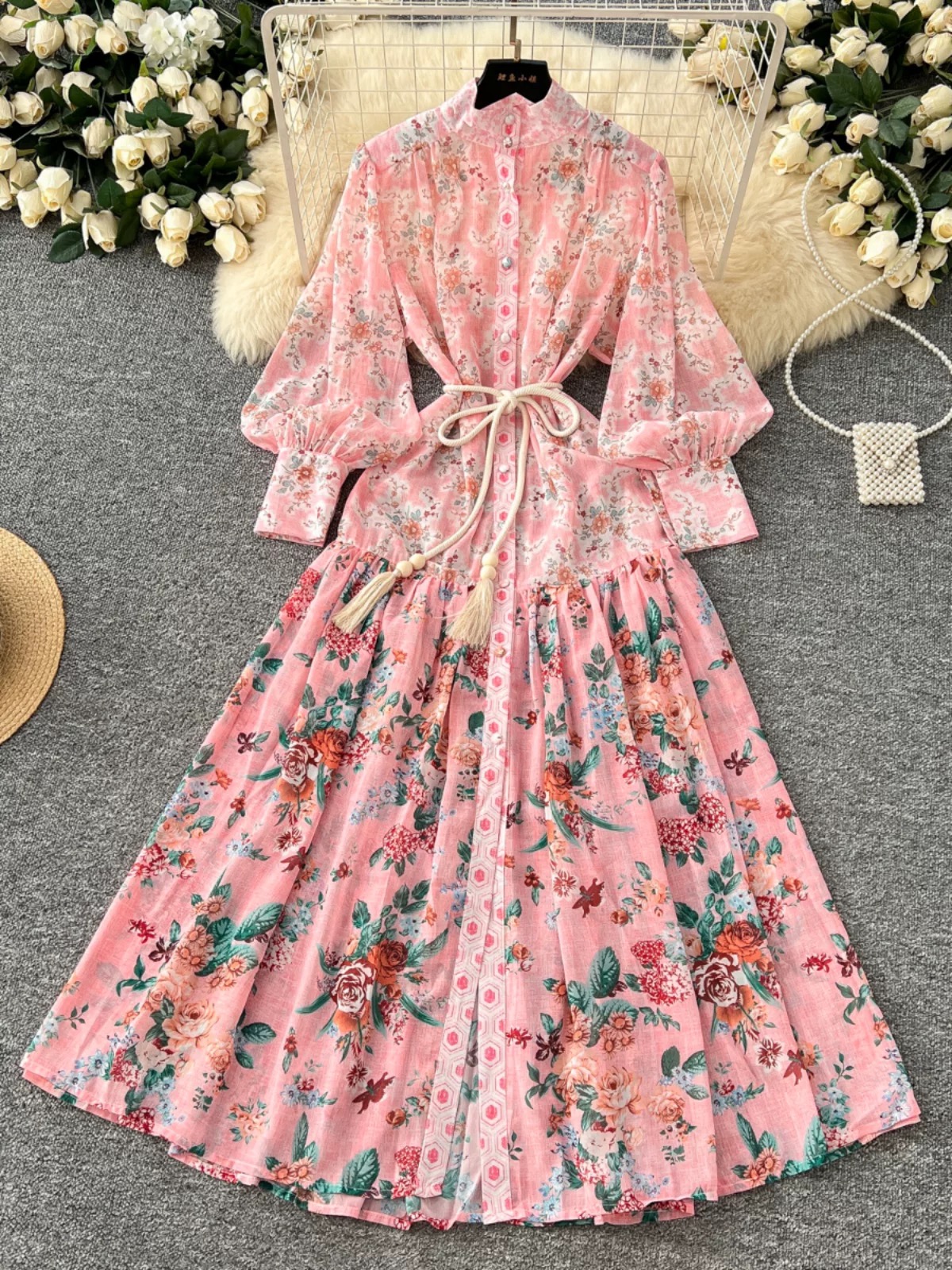 Catalina dress ED467 image