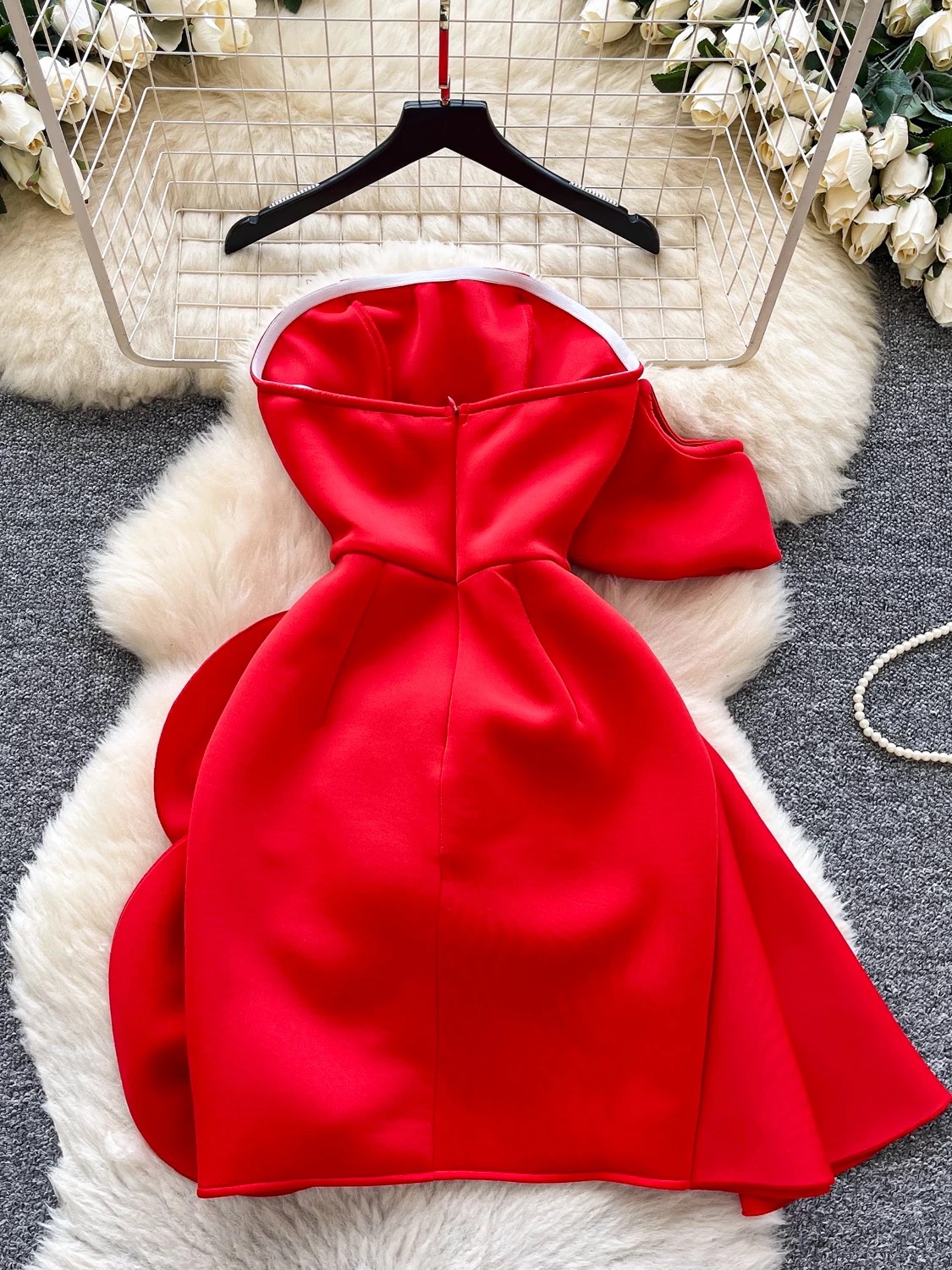 Fairy tale dinner dress EVD312 image