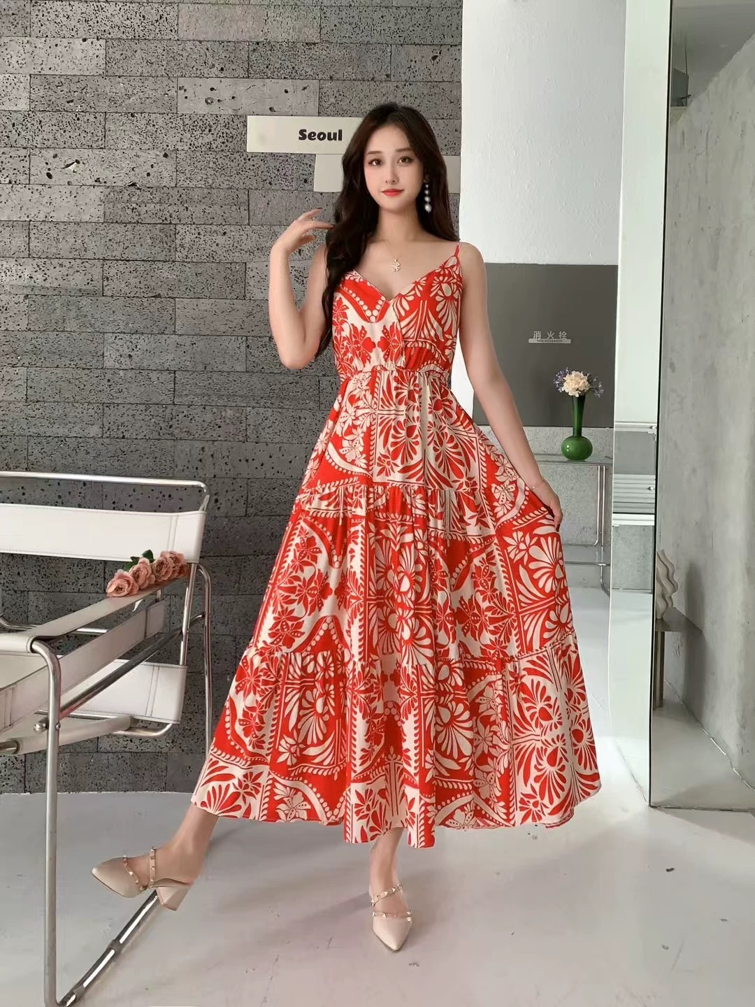 Out of my way dress CD1548 image