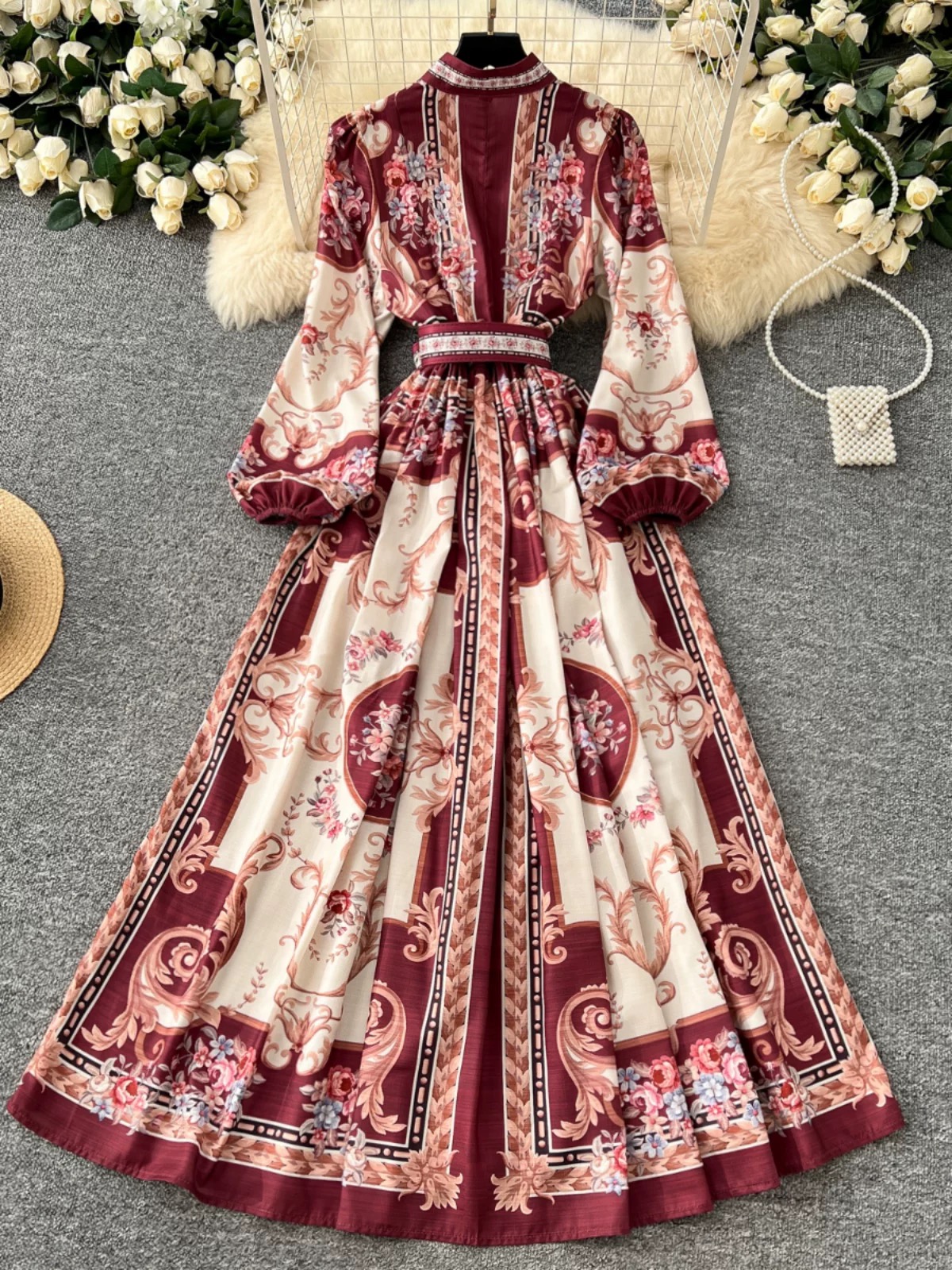 Junni dress ED463 image