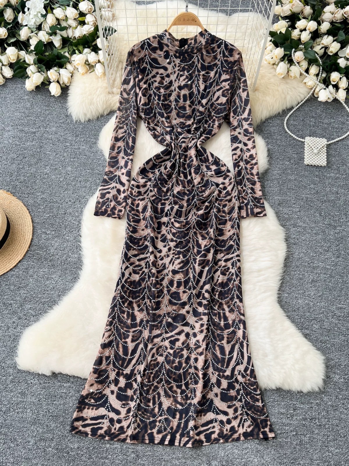 Formal wanderer dress FD1331