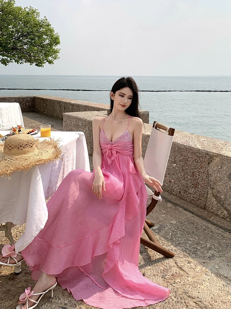 Raquel ruched dress CD1546 image