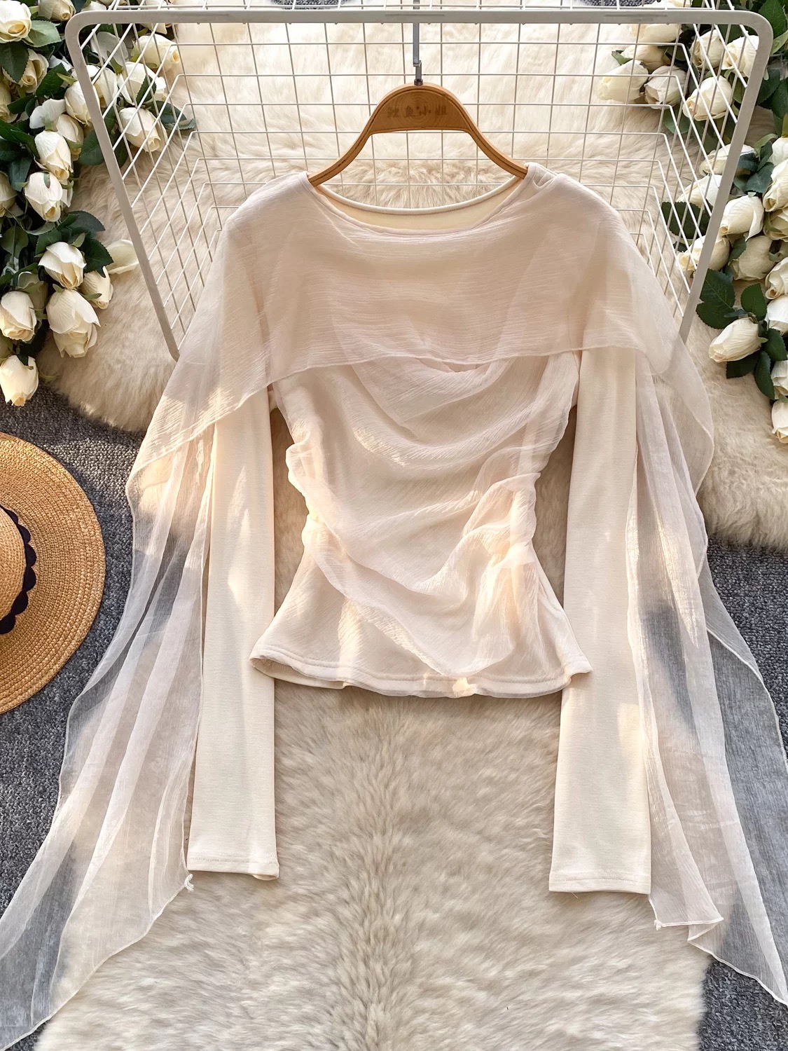 Own your slay cape top CTO1185 image