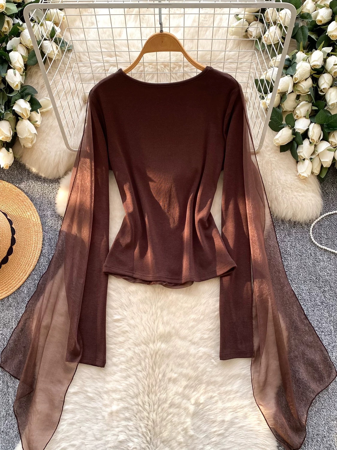 Own your slay cape top CTO1185 image