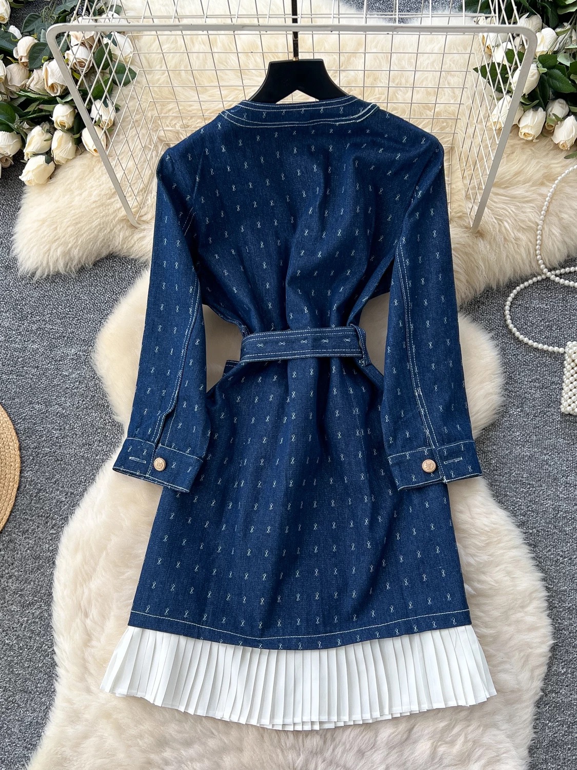 Hot wheels midi dress DD125 image