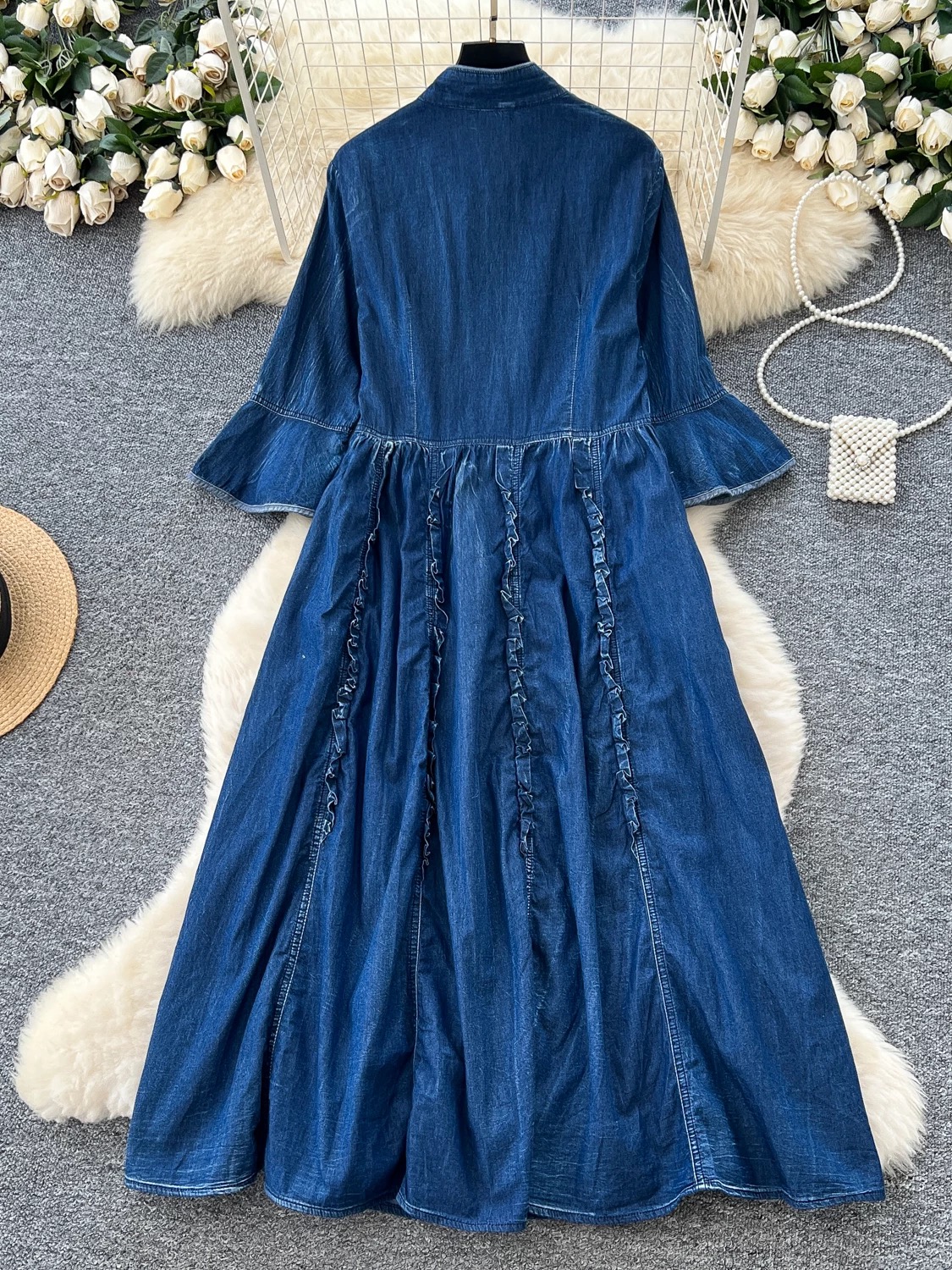 New York night life dress DD123 image