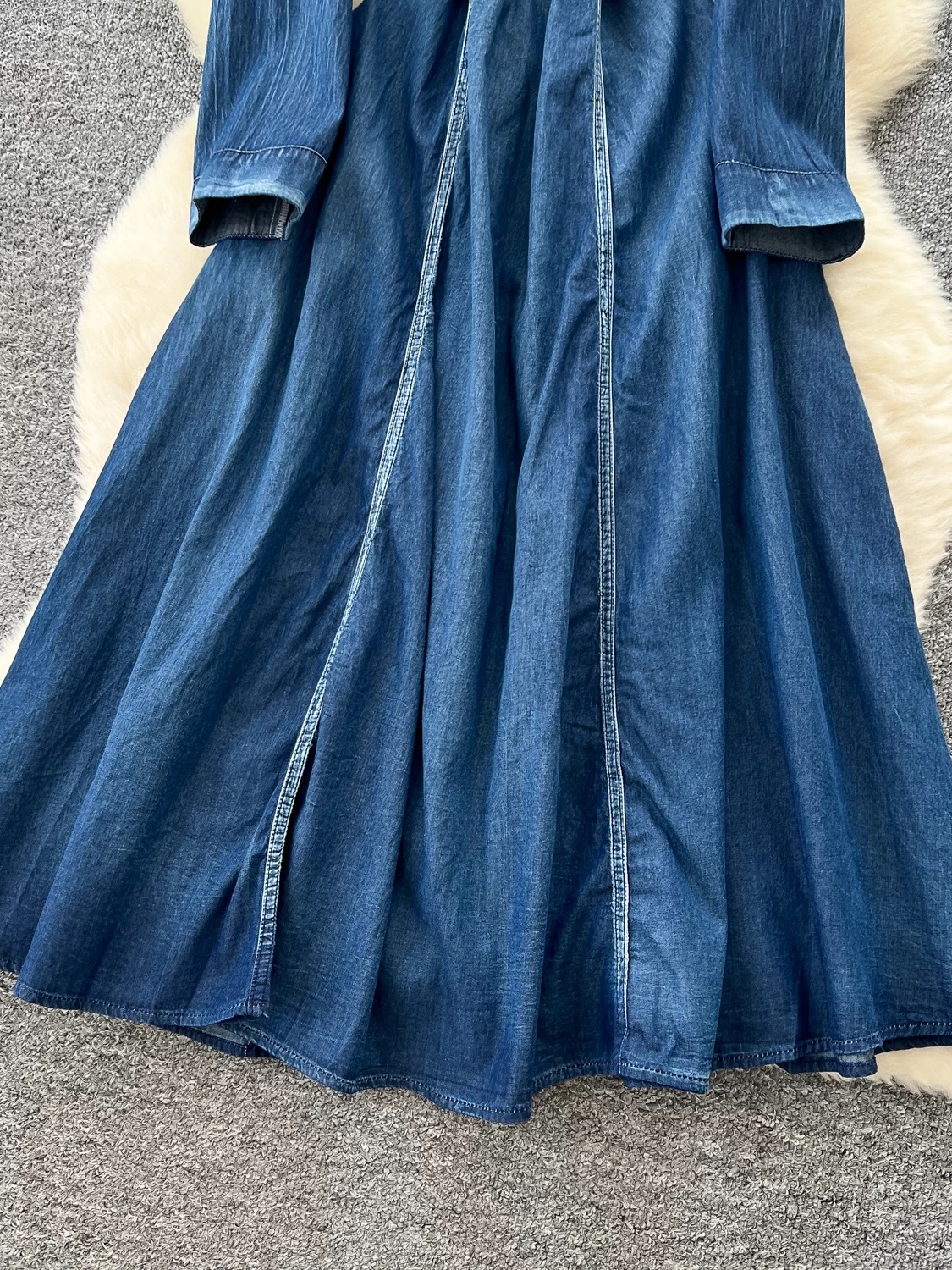 In my feminine era dress DD119 image