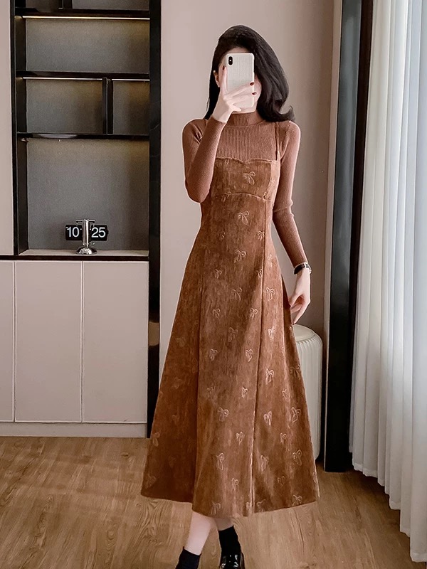 Trendsetters dress CD2229 image