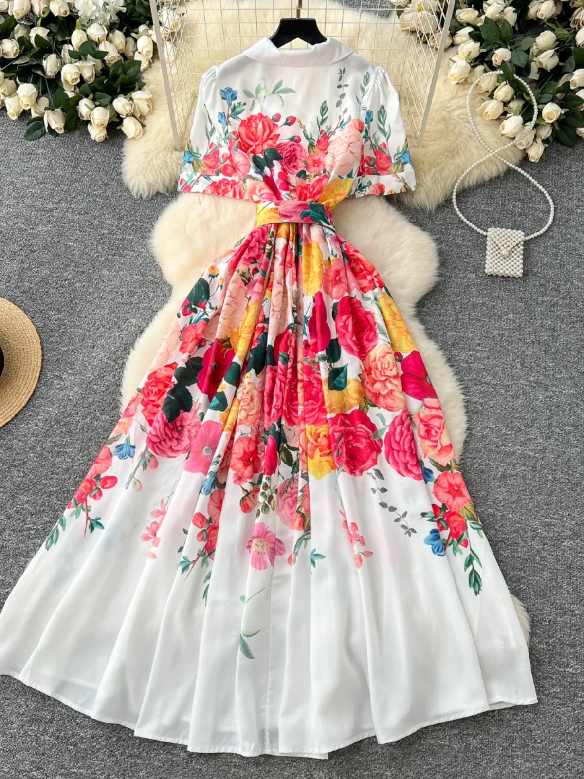 Roman nights dress ED454 image