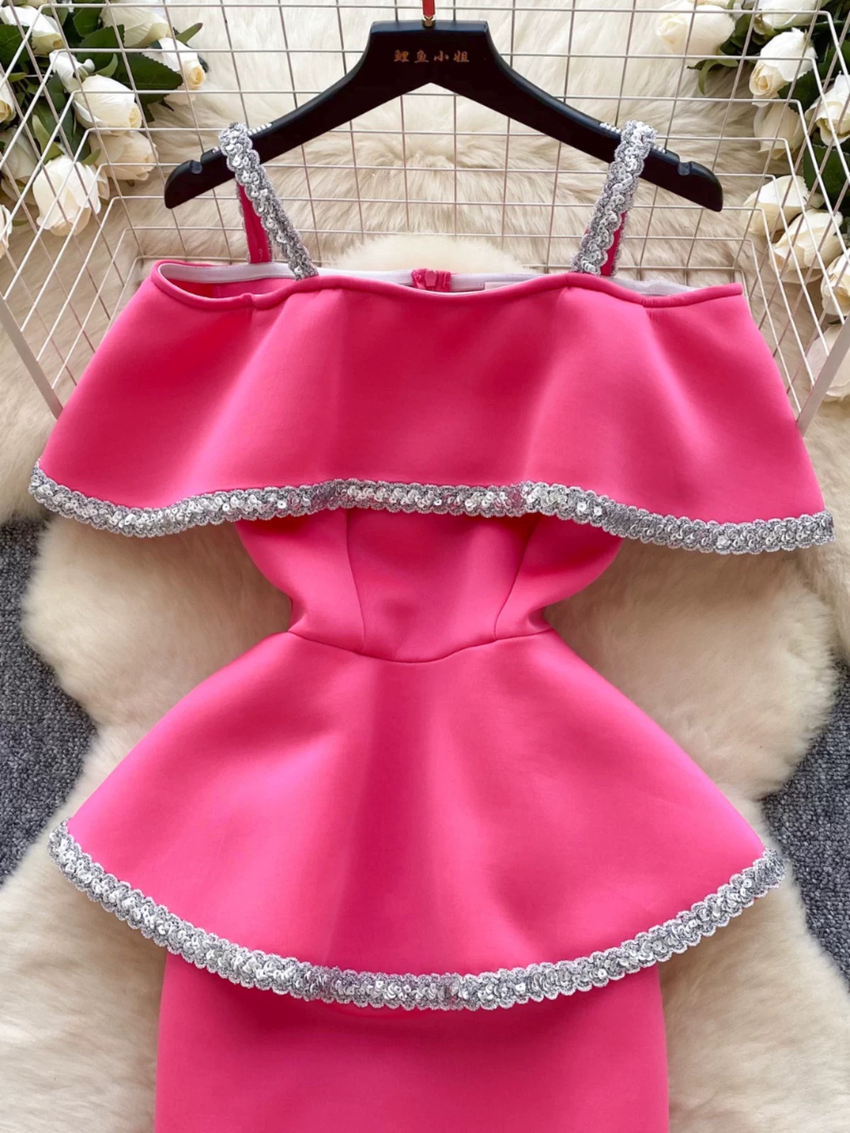 Confidence is beauty dress EBC257 image