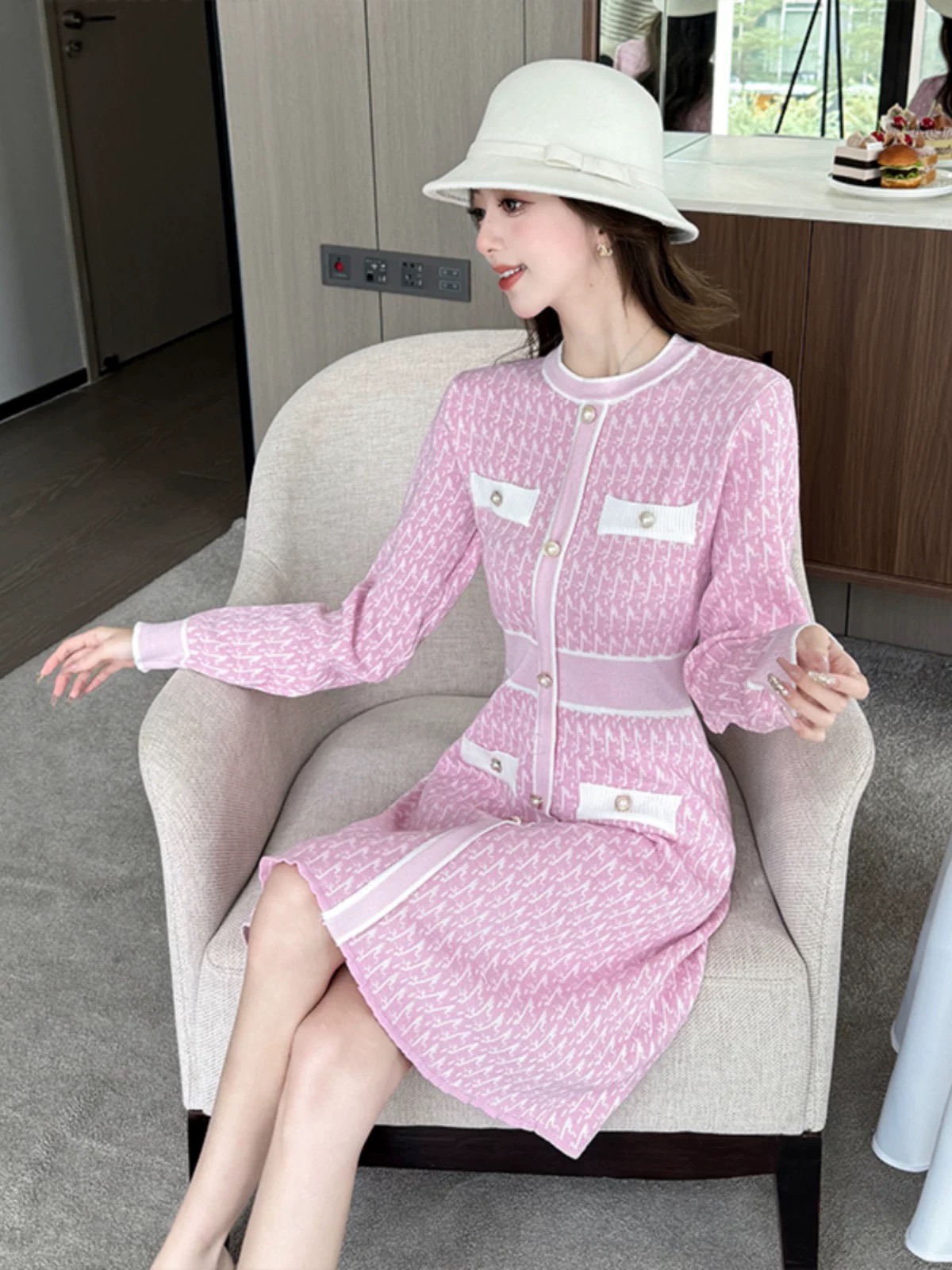 Have it my way dress CD1543 image