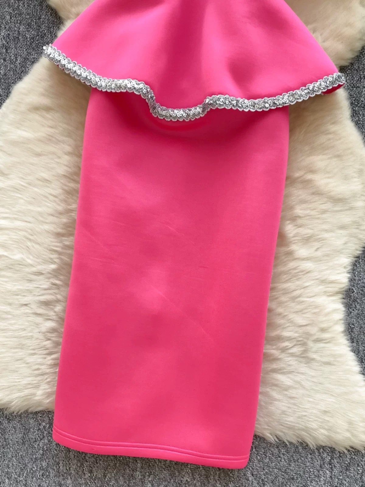 Confidence is beauty dress EBC257 image