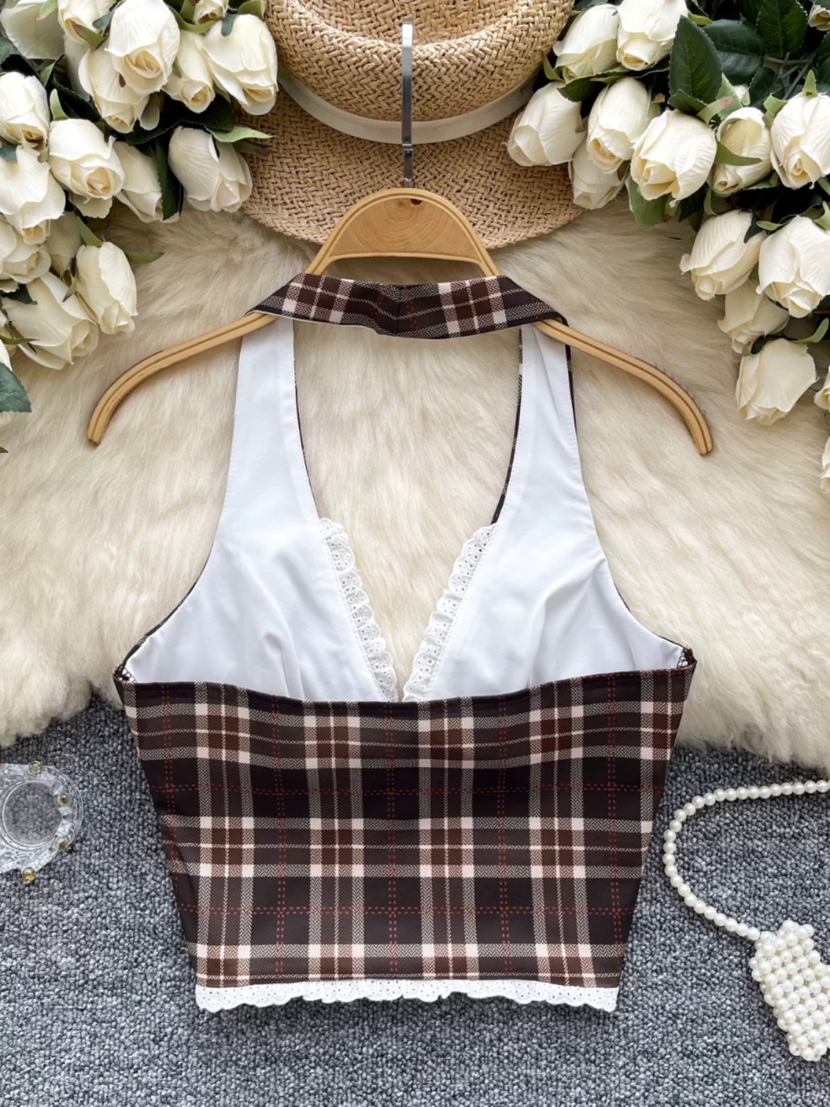 Roll with the flow top CTO714 image