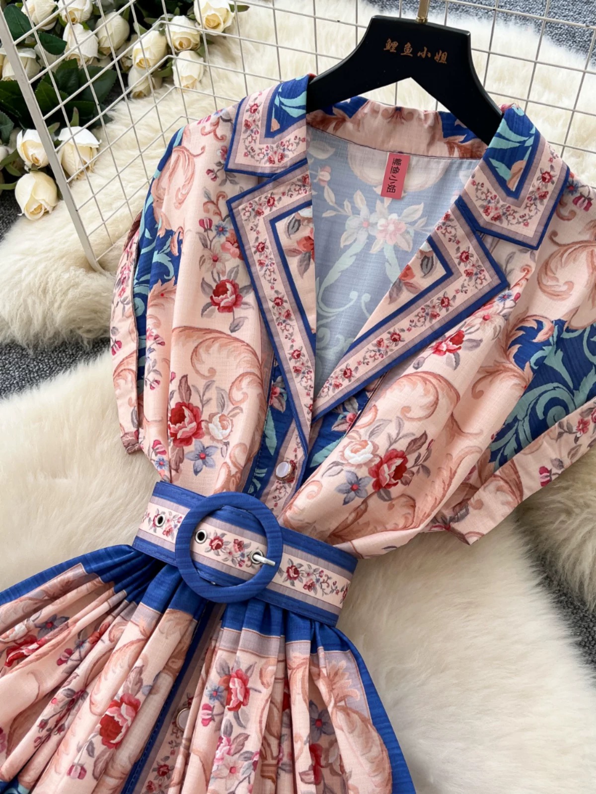 Fly with me Dress ED456 image