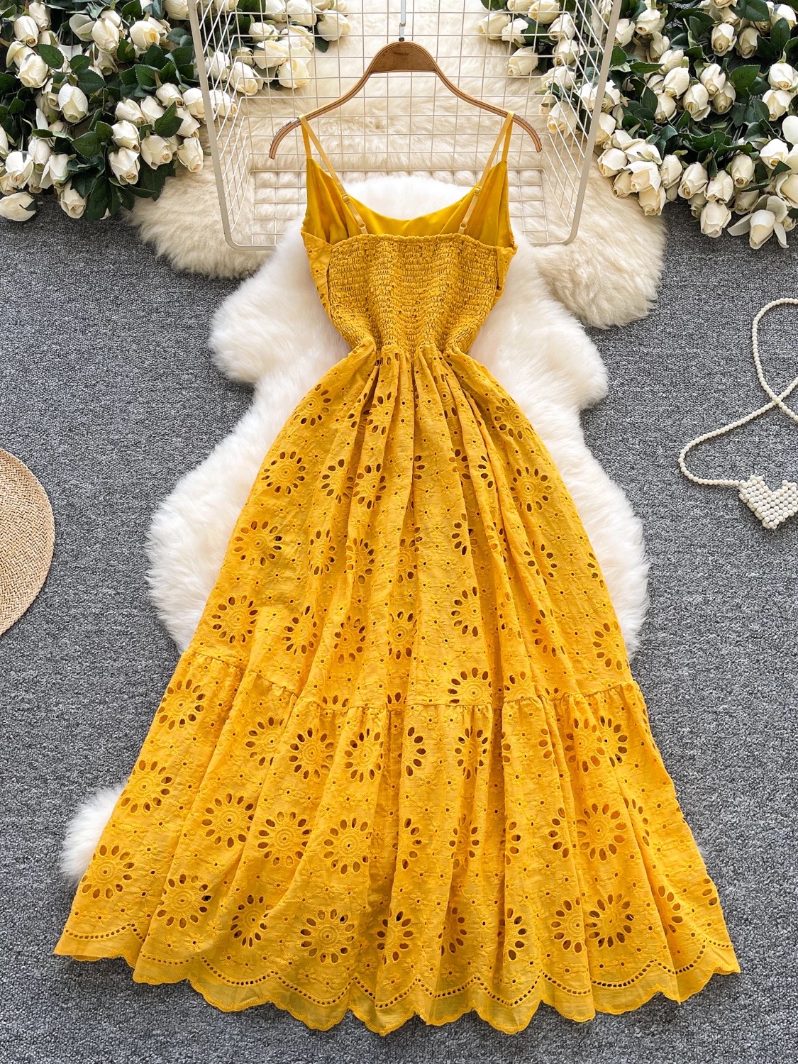 Finn lace dress CD2221 image