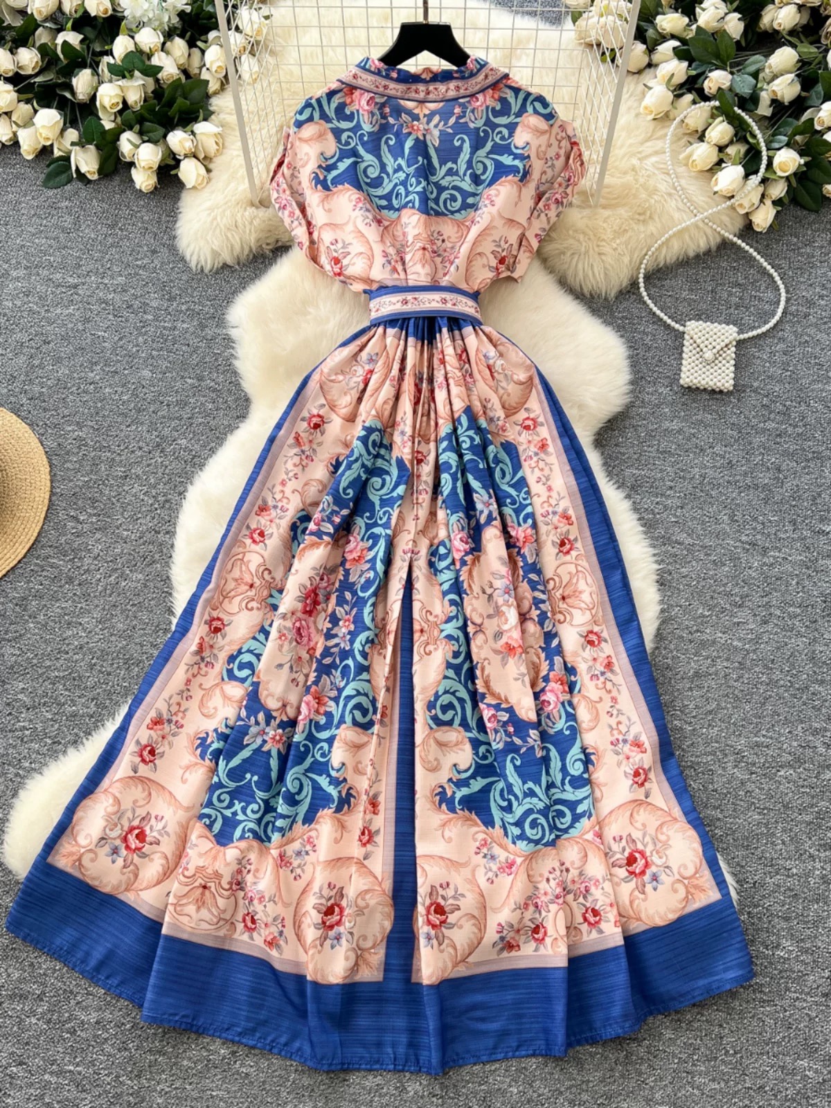 Fly with me Dress ED456 image