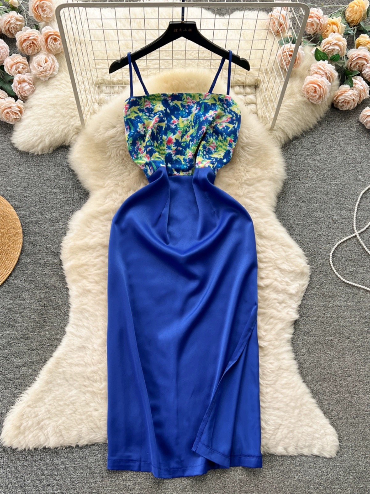 Brunch talks dress CBC557