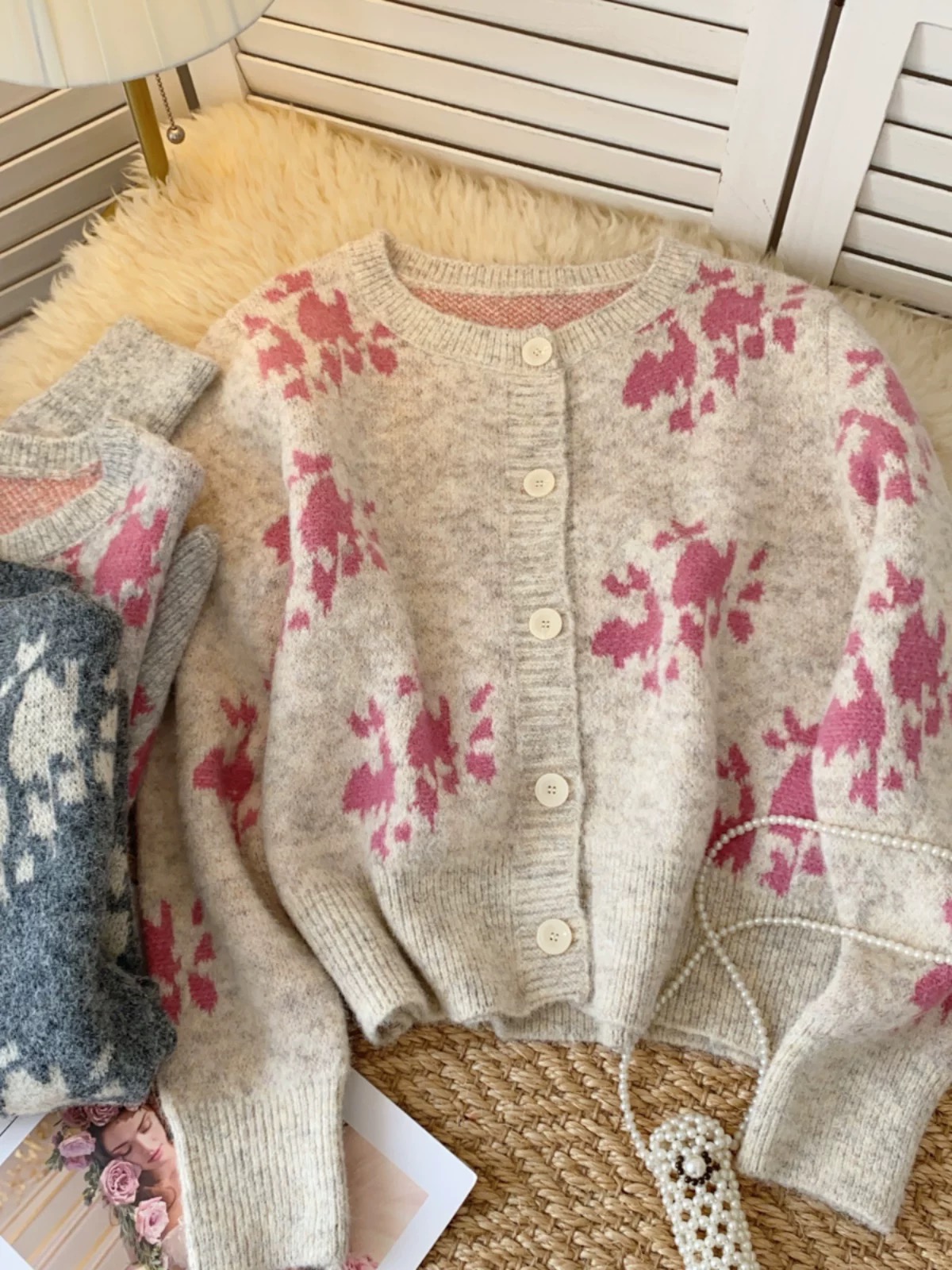 Evil enchantress sweater PS105 image