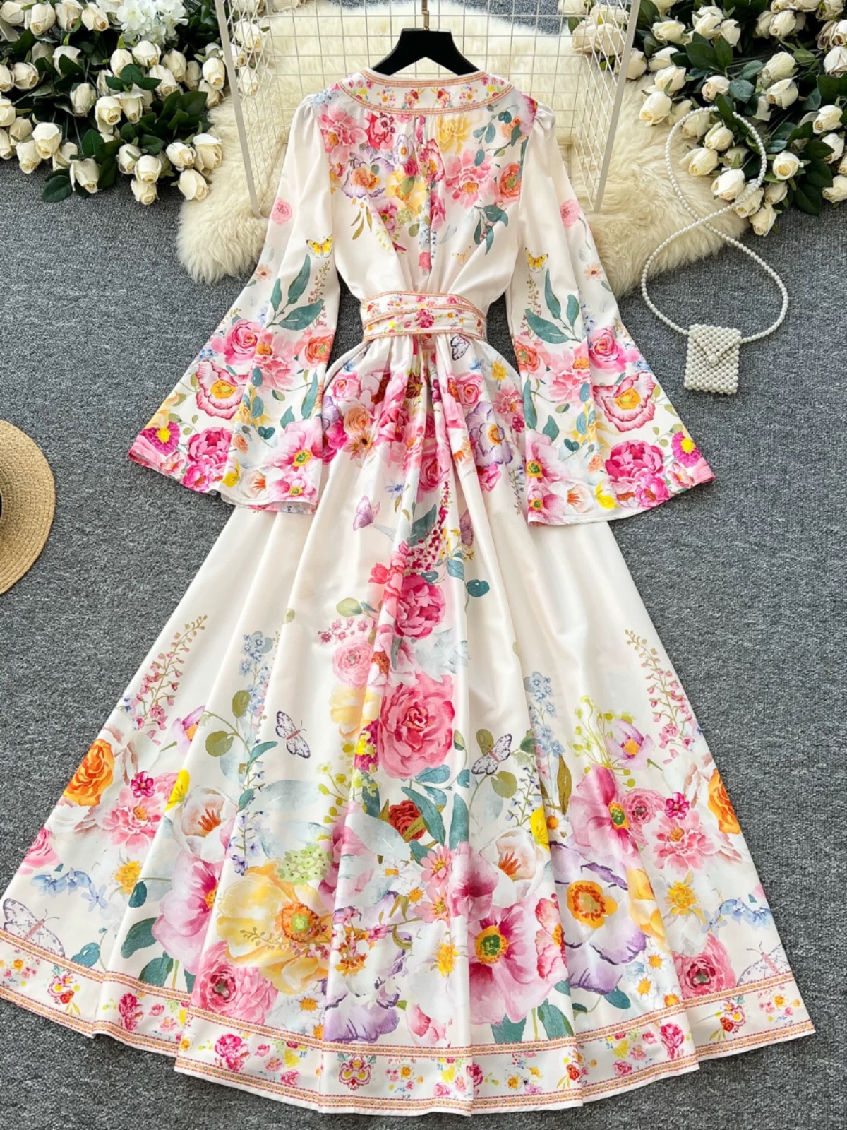 Kati dress ED455 image