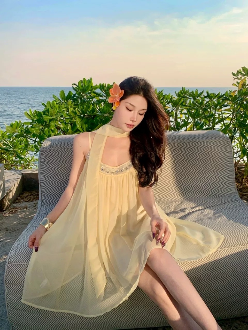 Down in flames dress CD1304 image