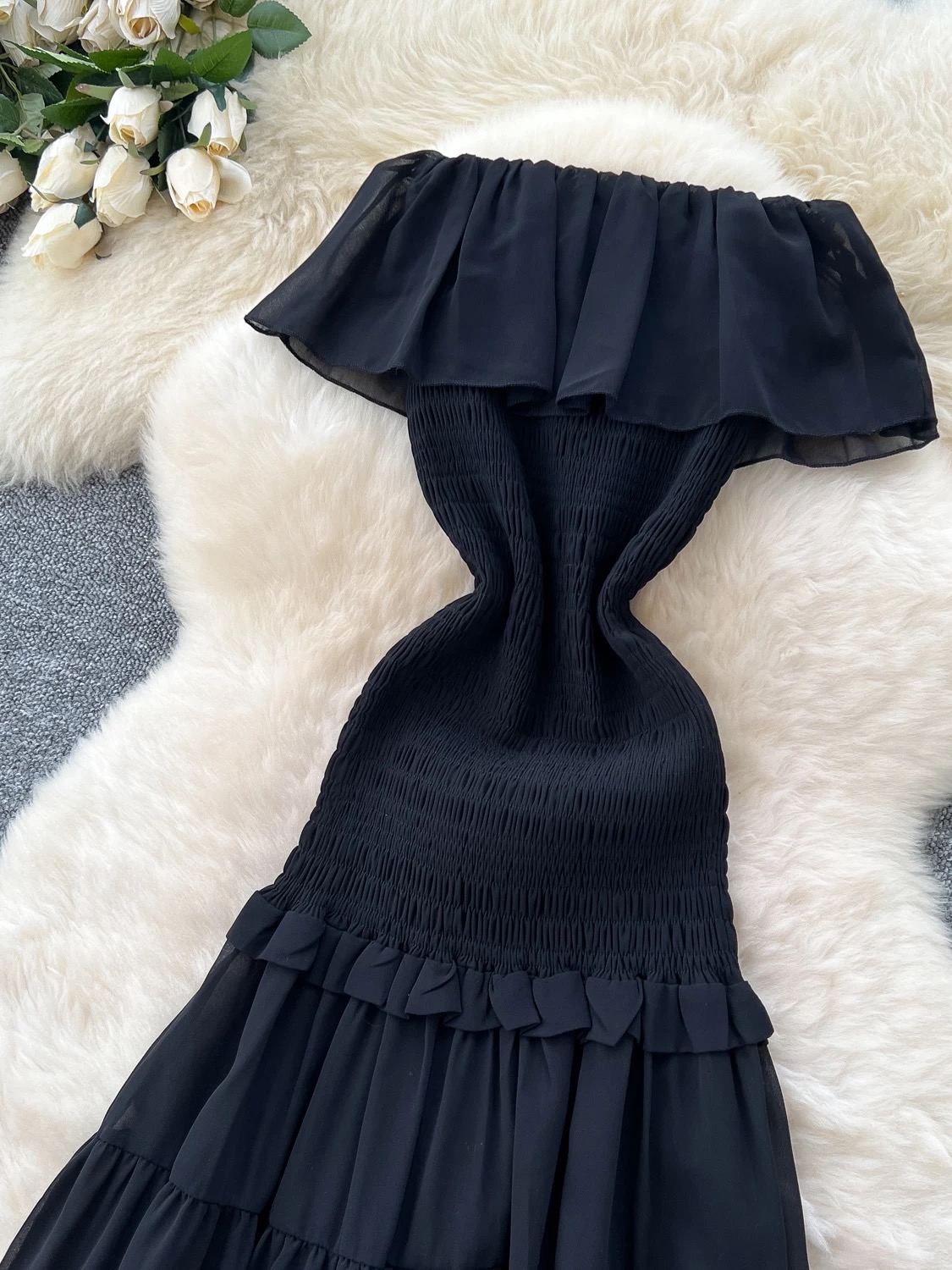 Always over the top Dress CD659 image