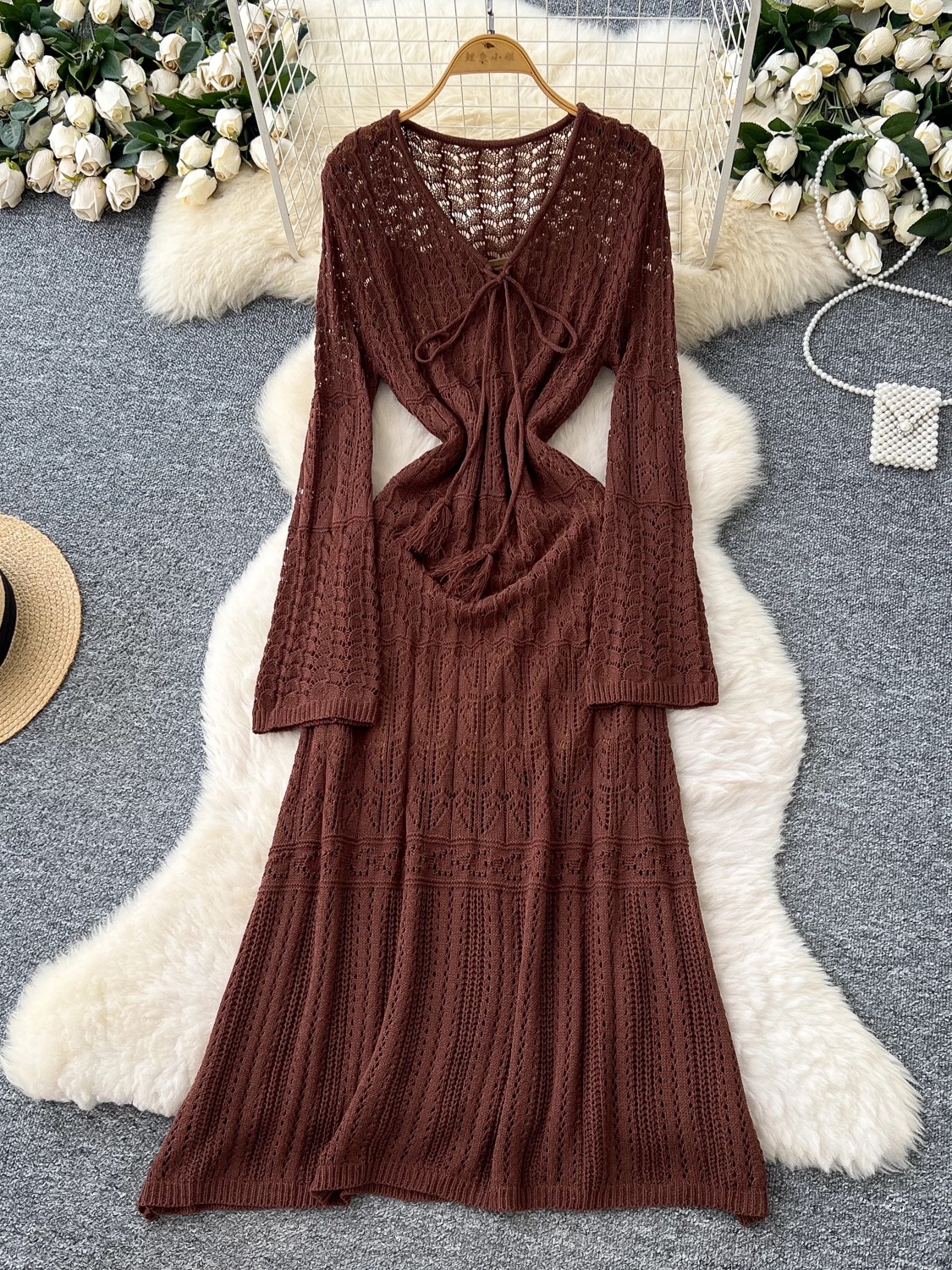 Look for me dress & camisole KD264 images