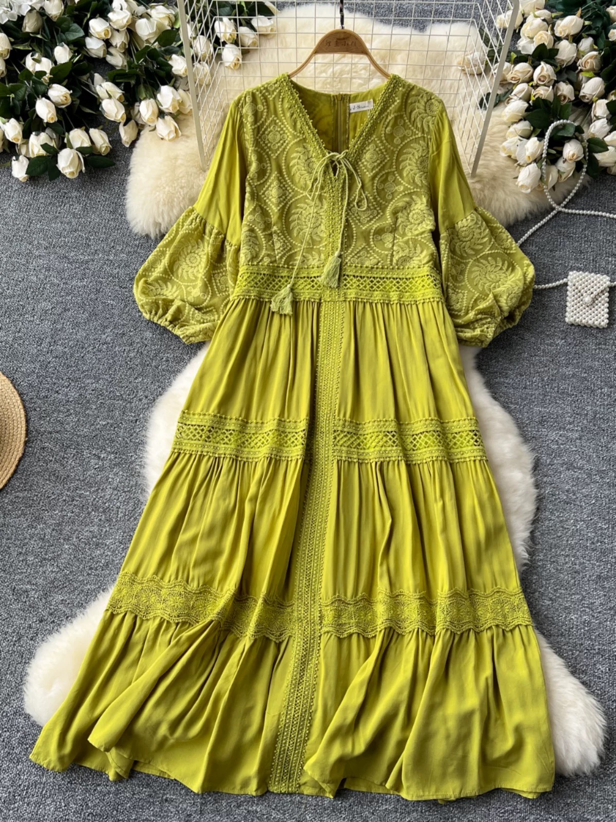 So much personality dress CD1867 image