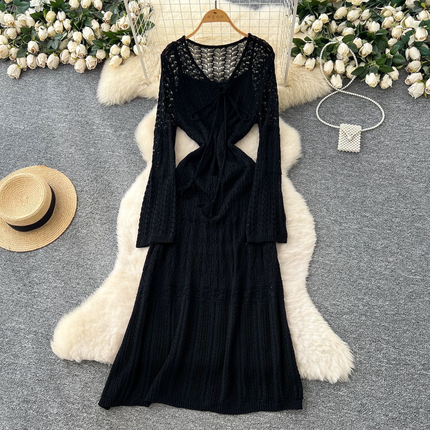 Look for me dress & camisole KD264 image