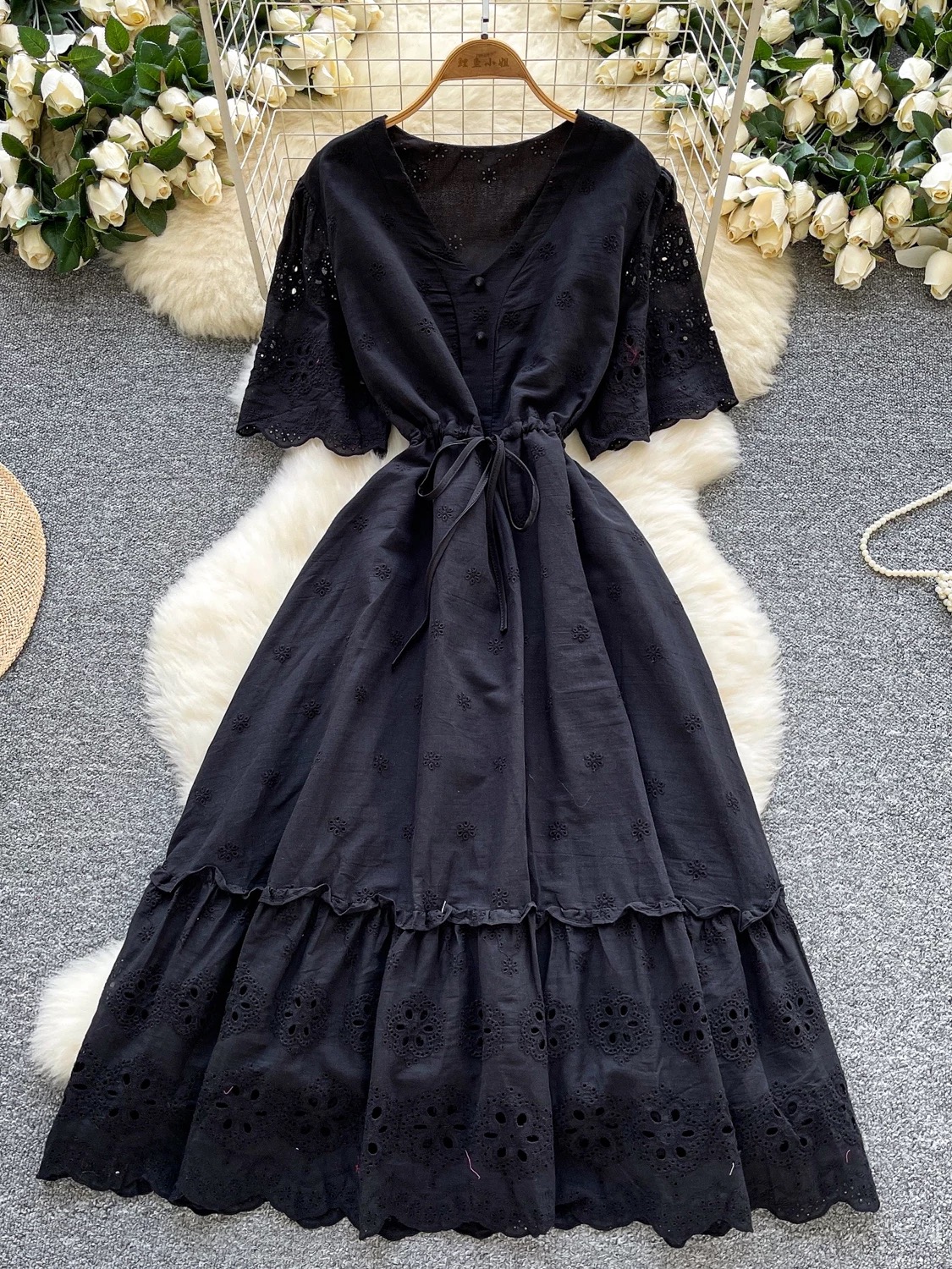 Drive fast dress CD2217 image