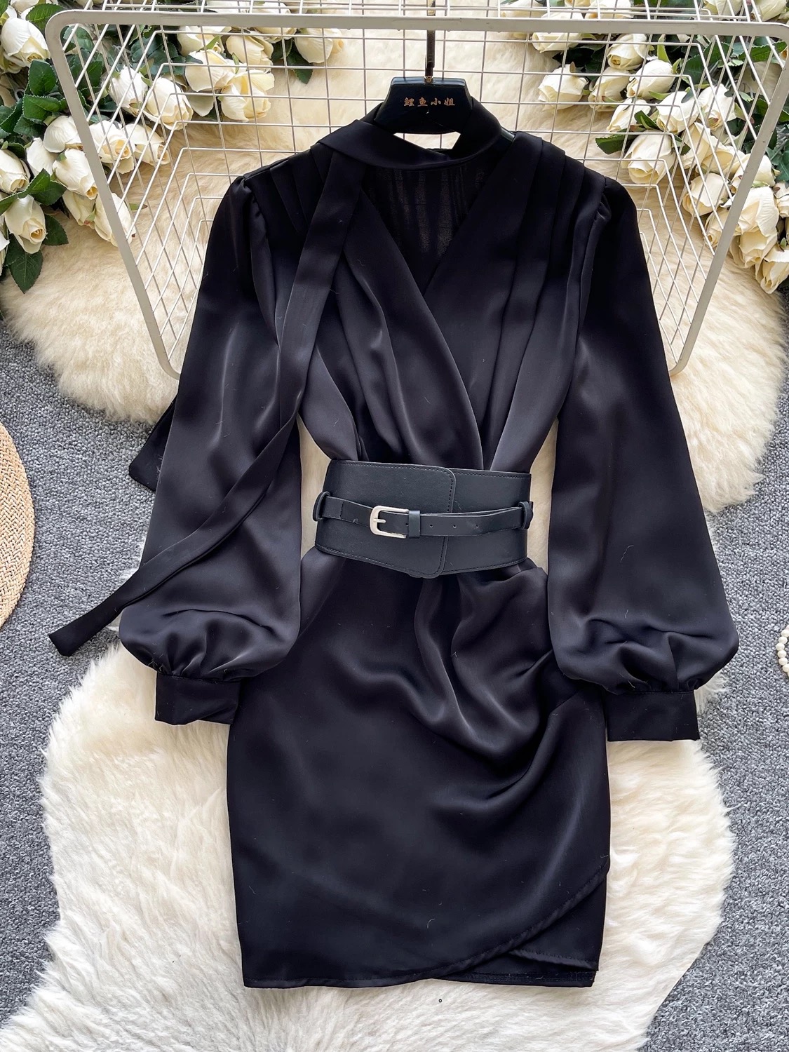 Secrets of the jungle dress FBC500 images