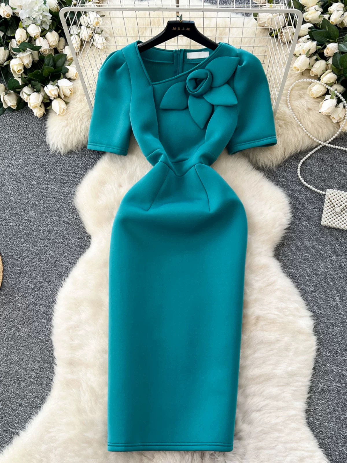 Everything will be fine dress EBC256 image