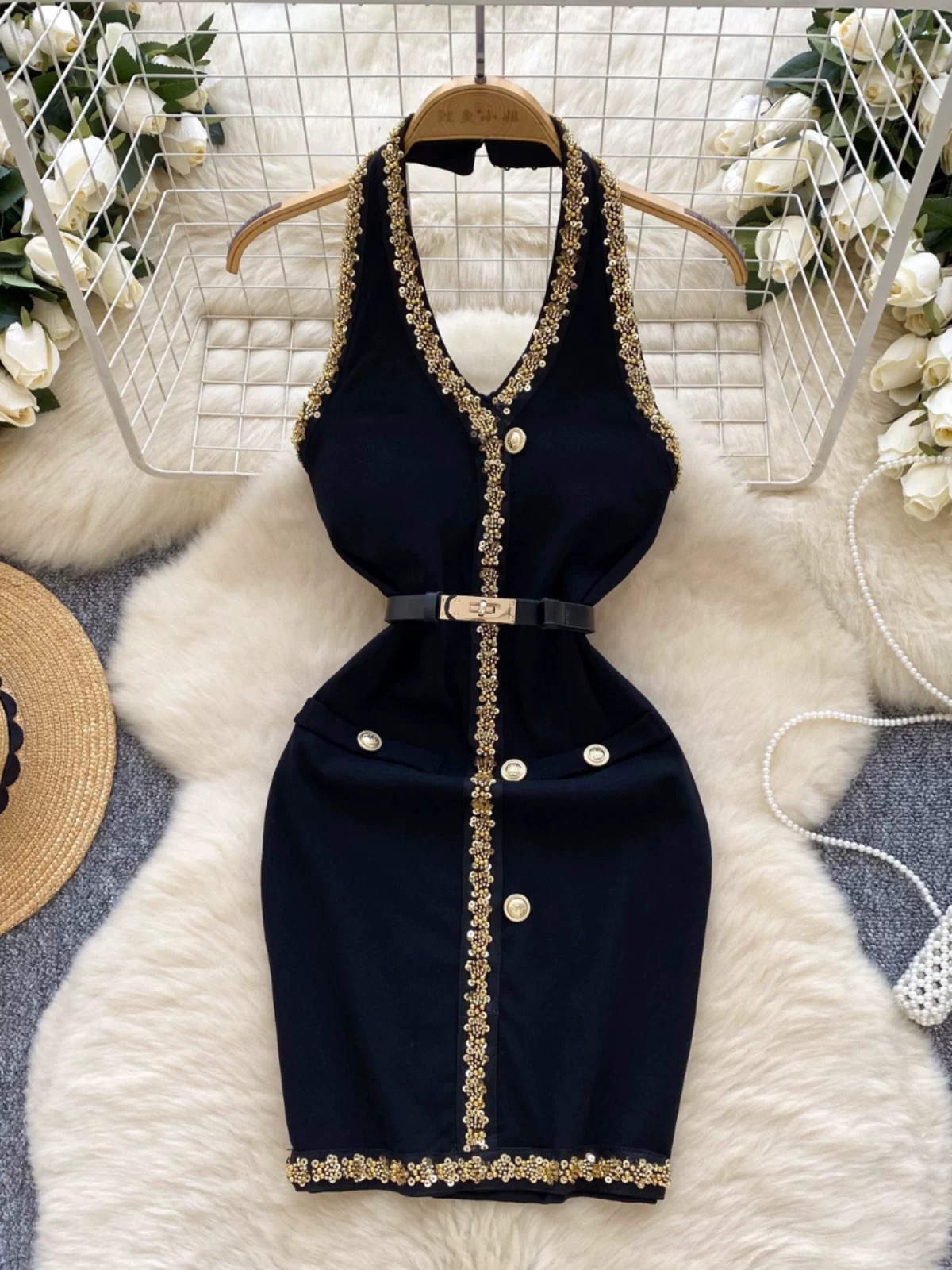 Anishka dress CBC1072