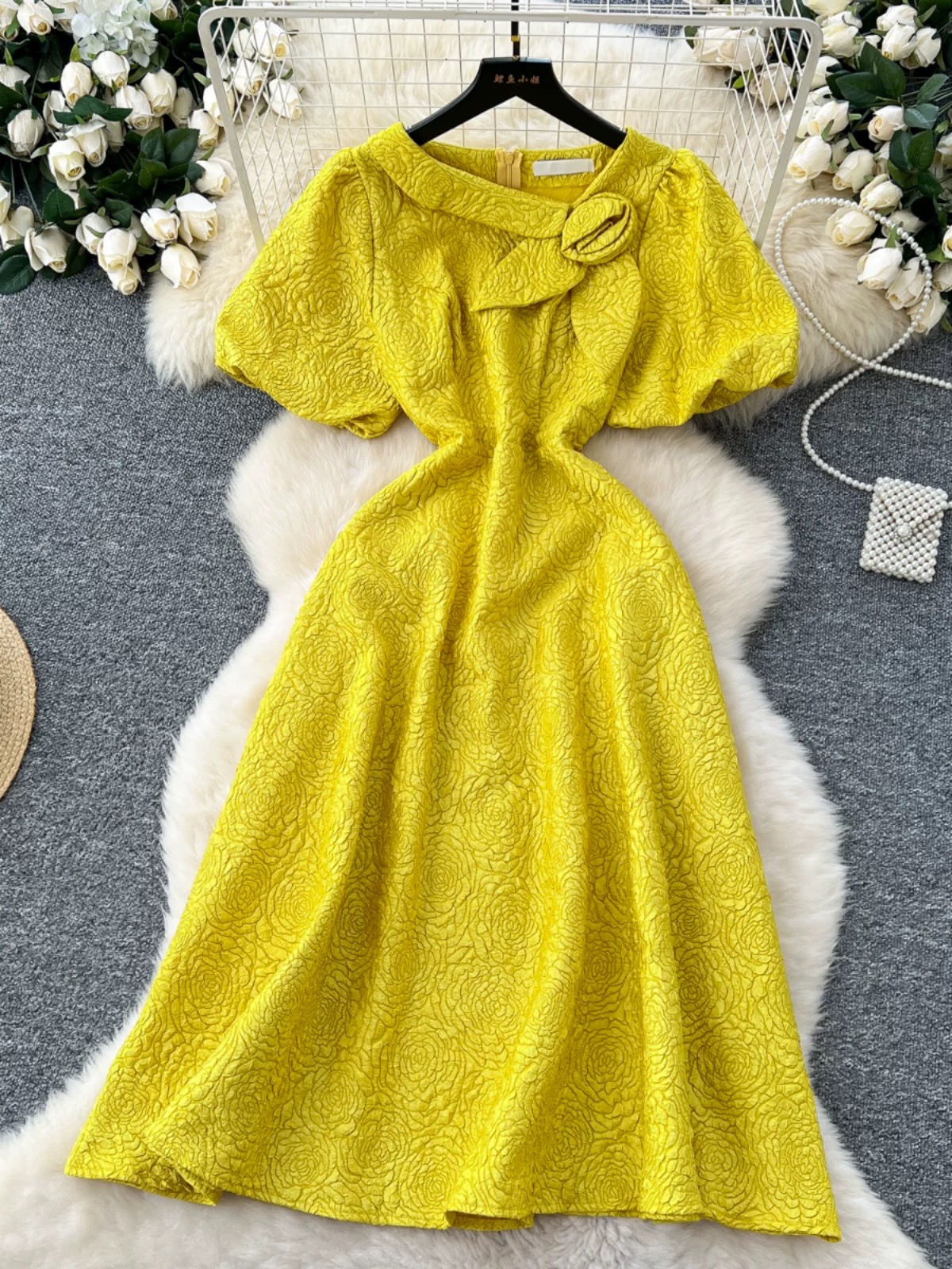 Only for the show dress EVD210 image