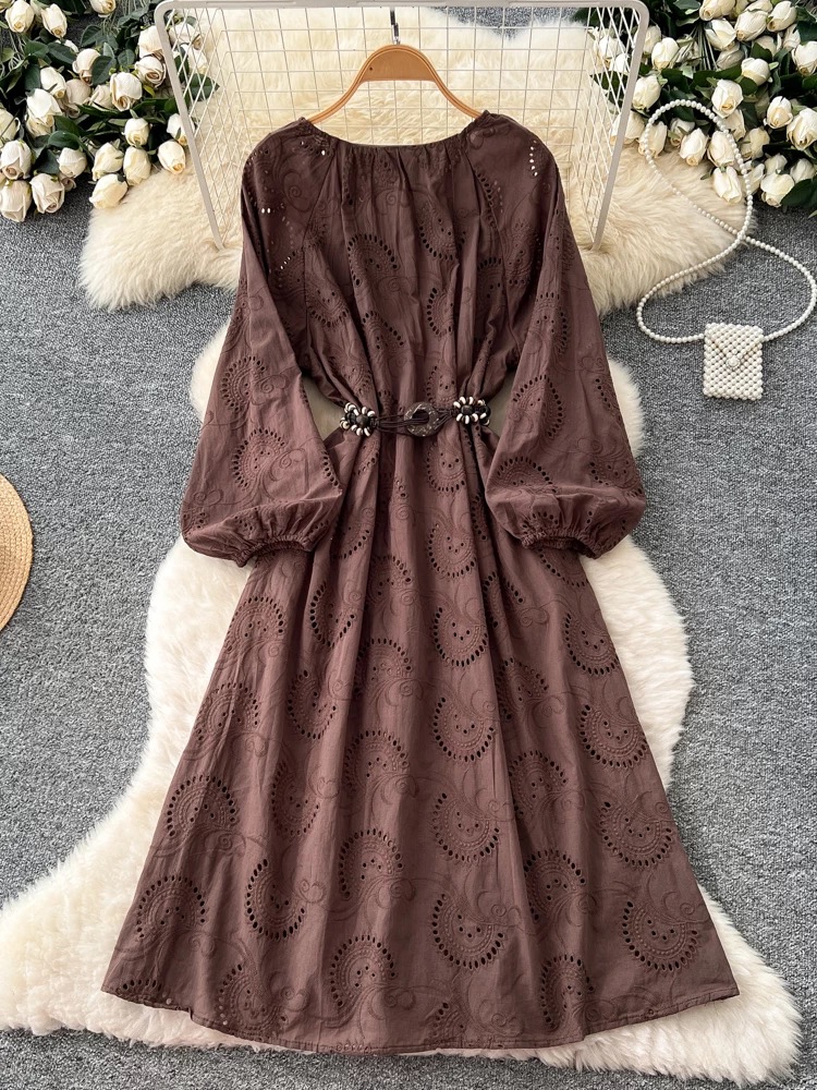 Meet me halfway lace dress CD2215 image