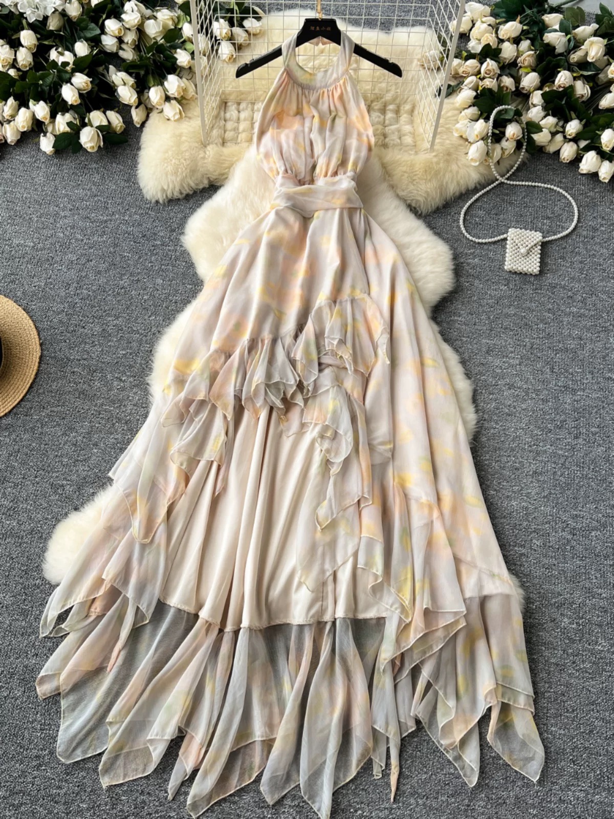 Frankie dress FD1040 image