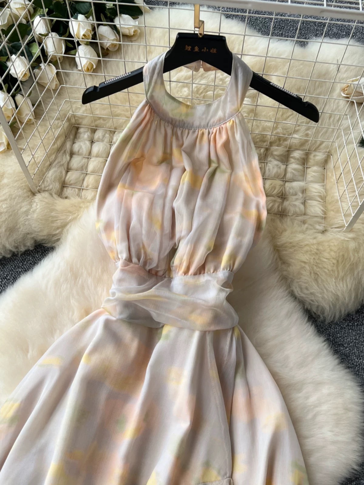 Frankie dress FD1040 image