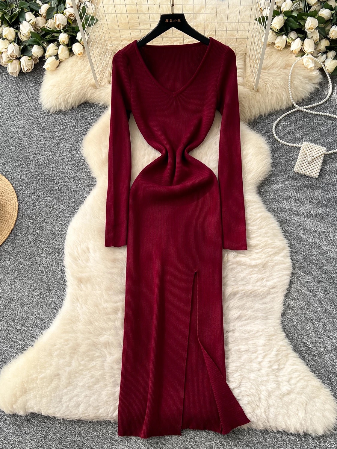 Long live slay dress KBC326