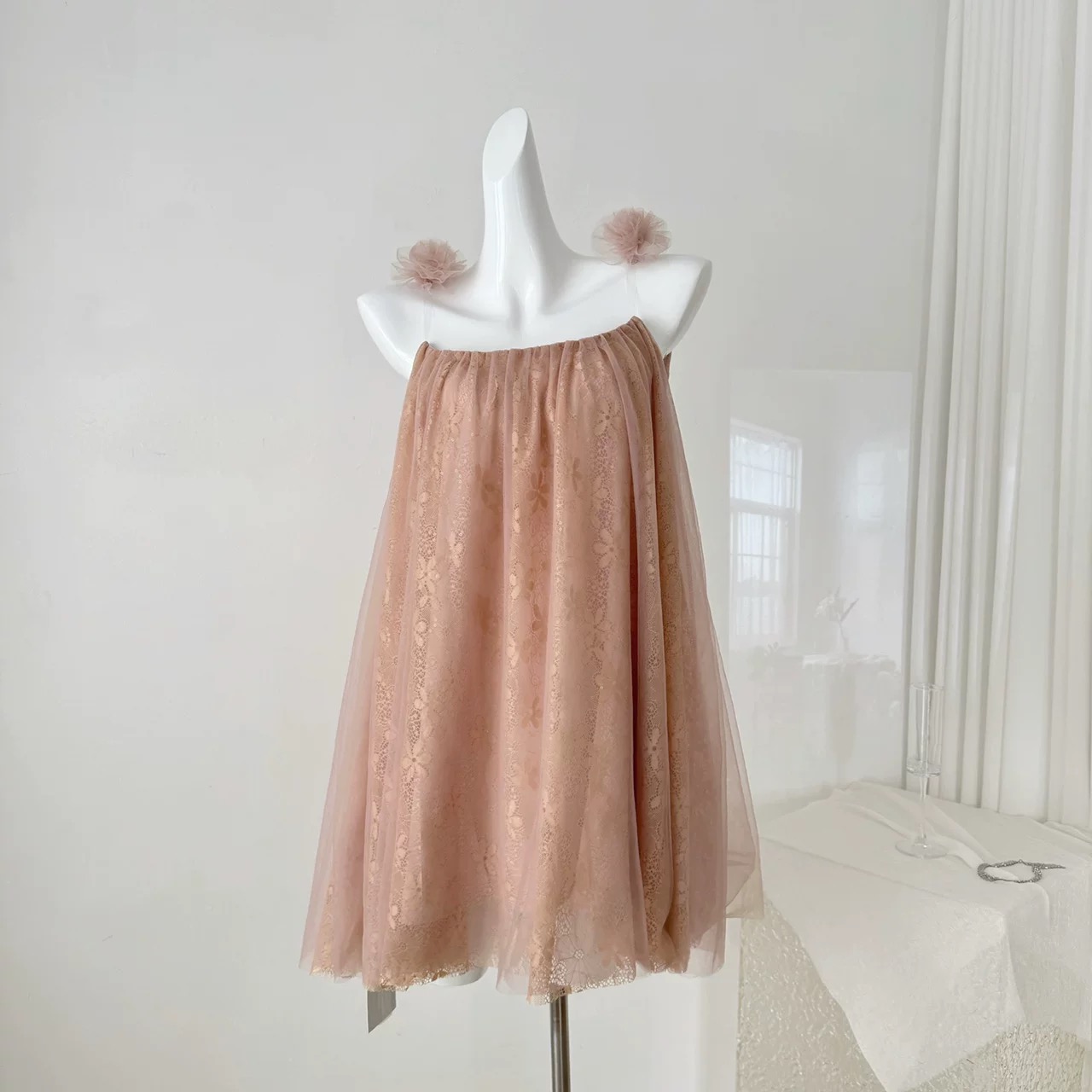 Attention grabber dress CD1533 image