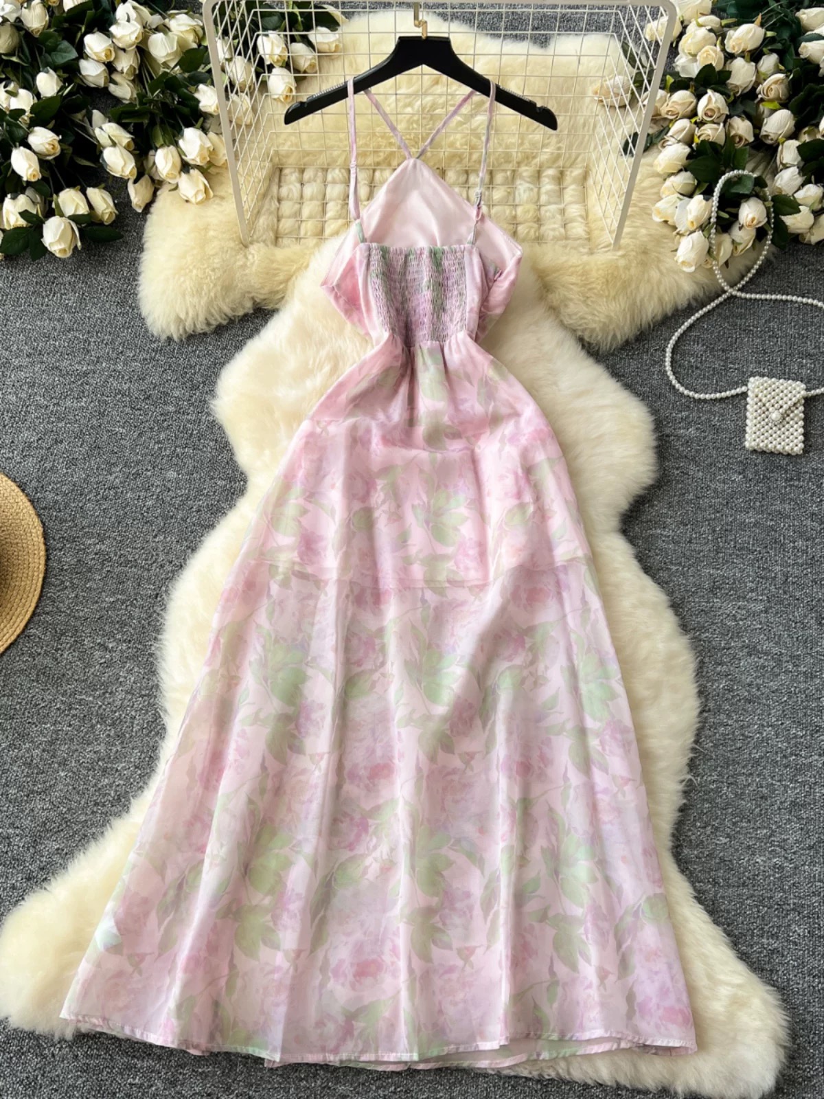 Flaunt what you got dress CD1865 image