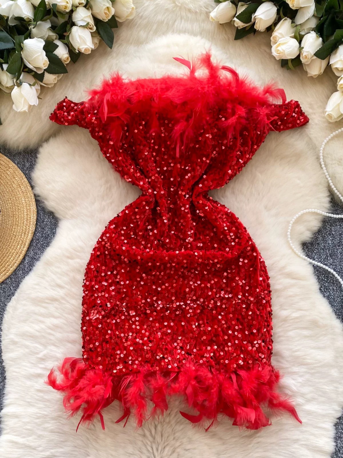 Mi amor dress EBC317