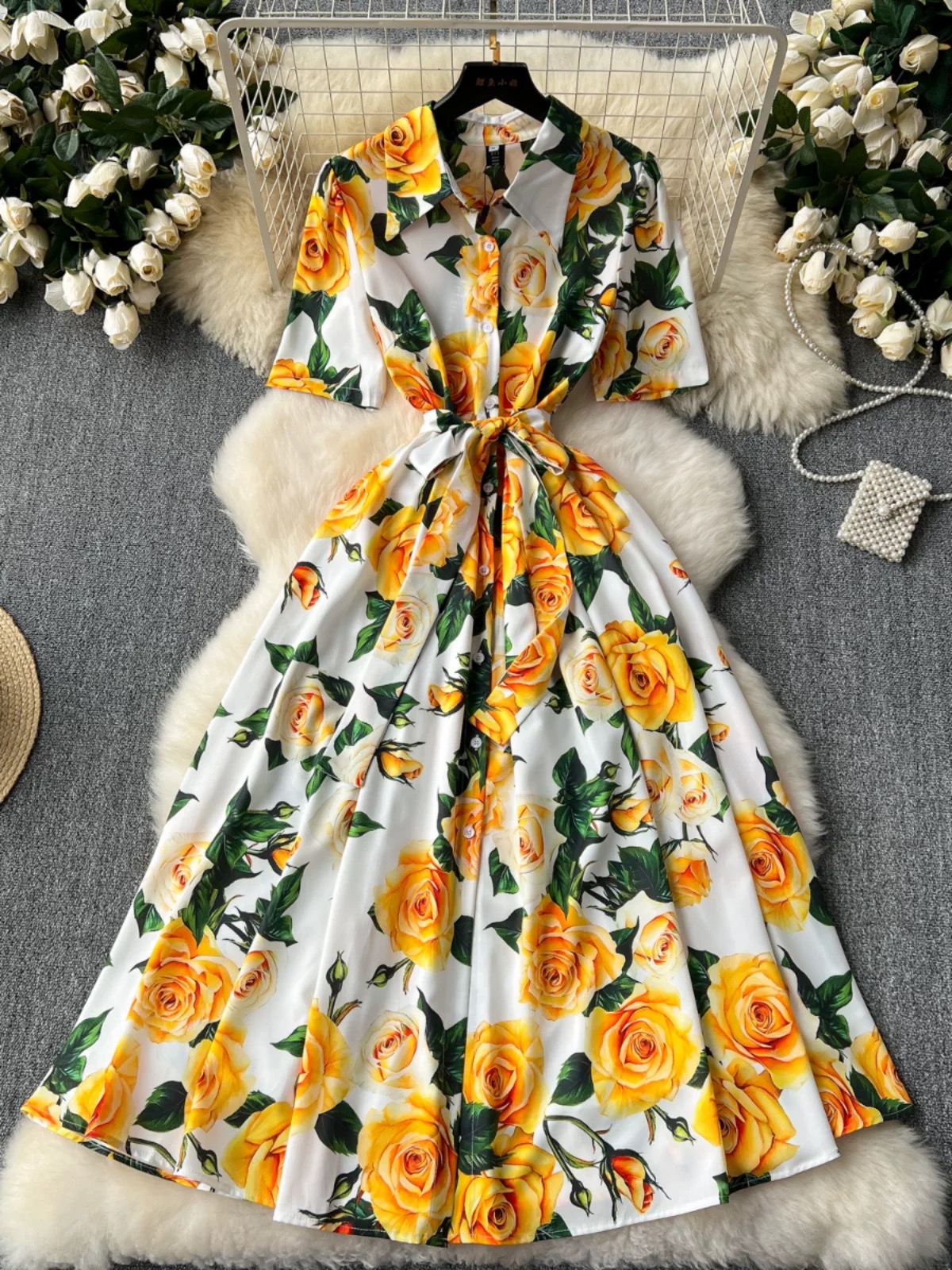 Always will dress FD1273 image