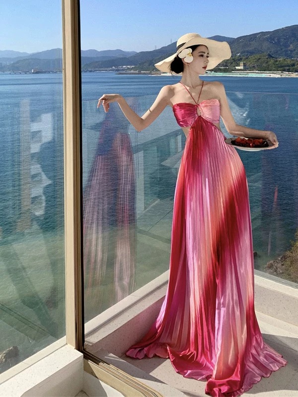 Top of the line dress CD1531 image