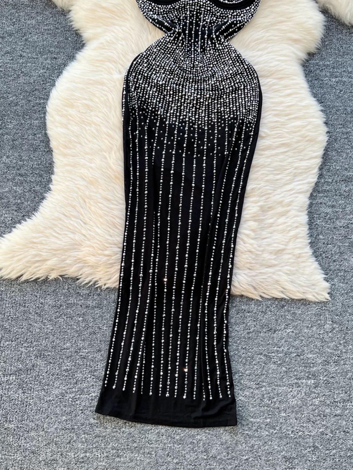 Never letting you go dress EBC252 image