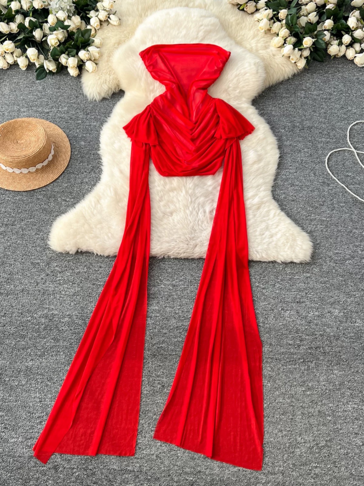 Give me a reason dress EBC255 image