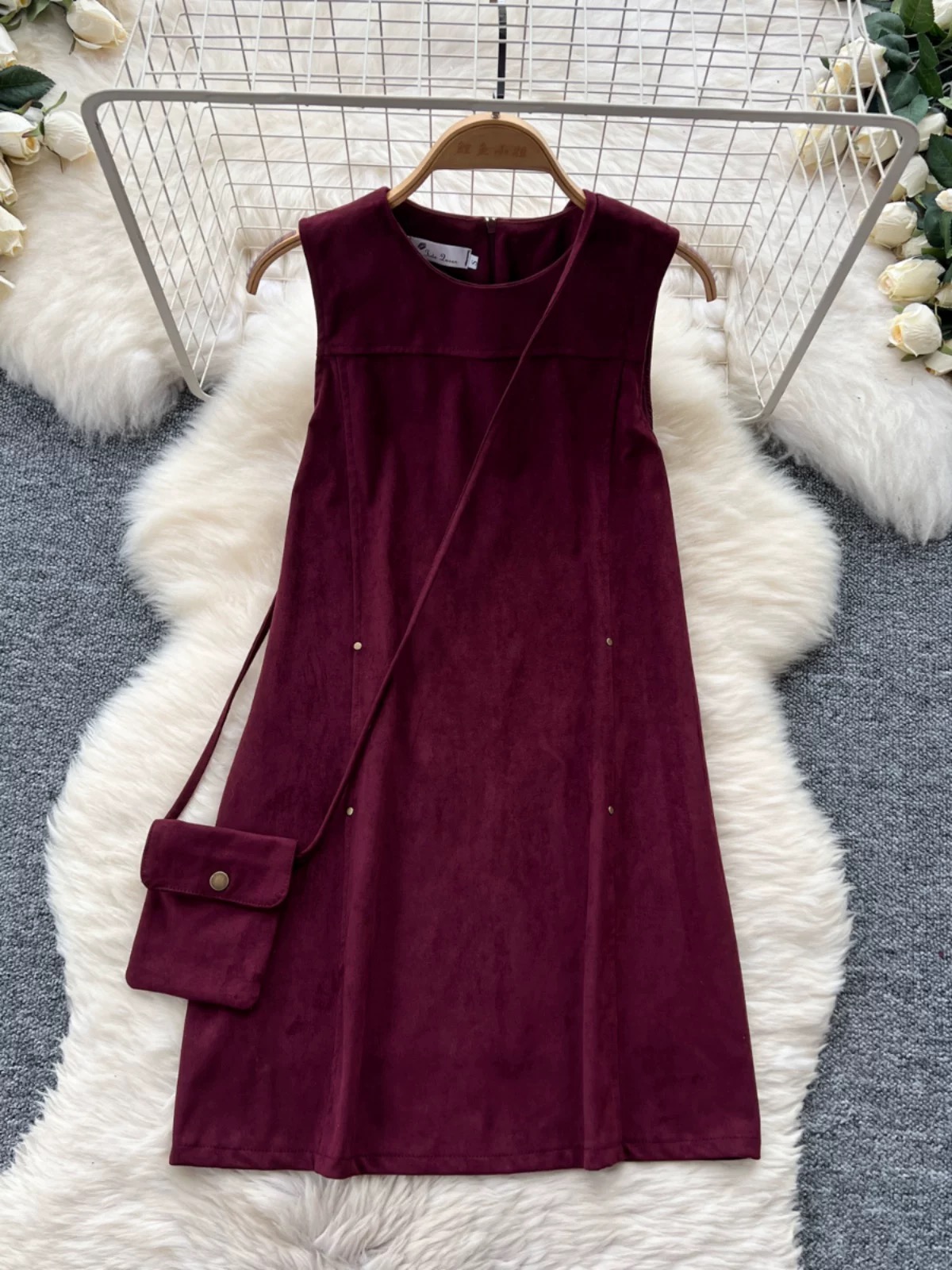 Pretty in casual dress CD2202 image