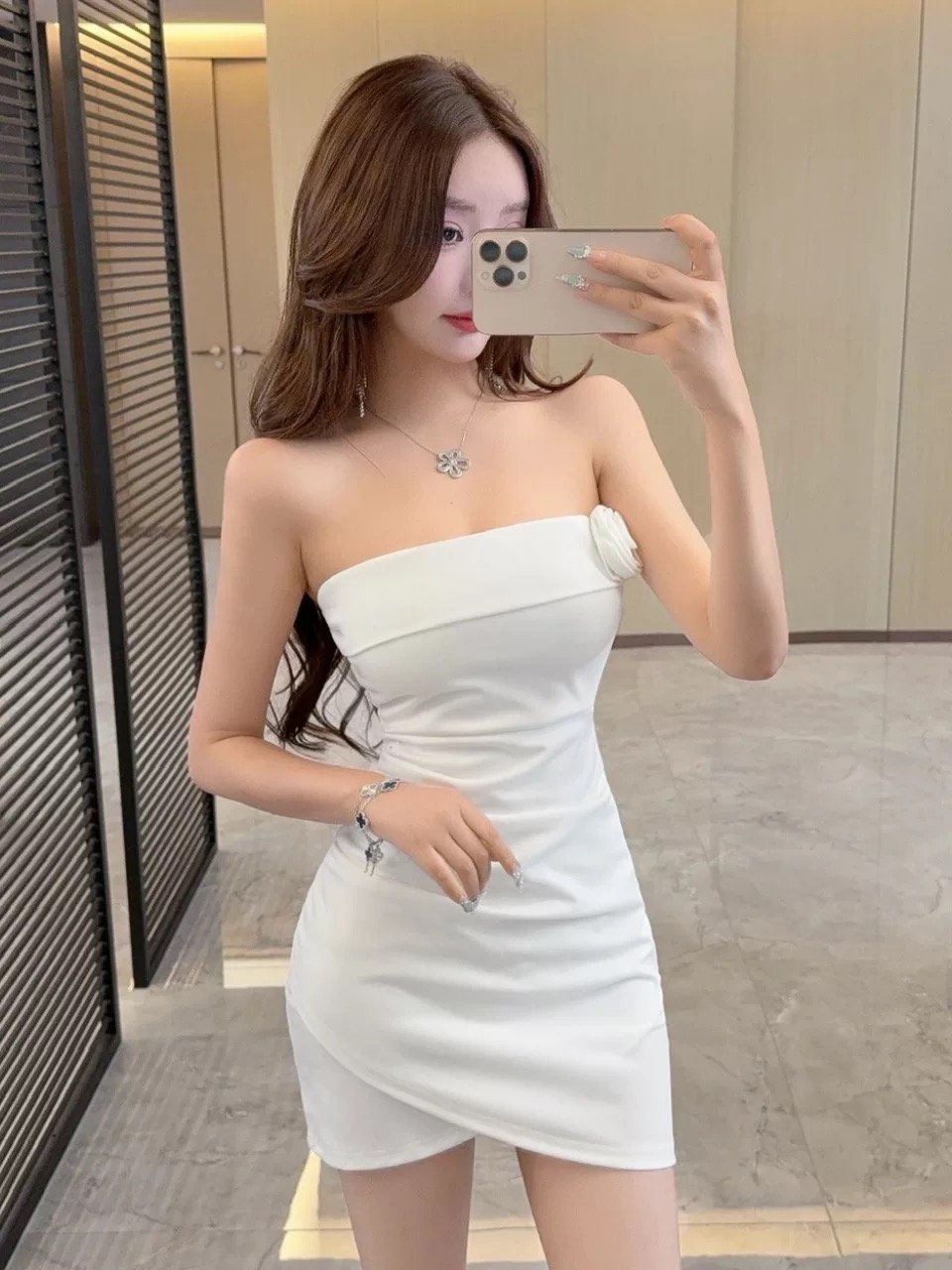 Ruling it out dress CBC1028 image